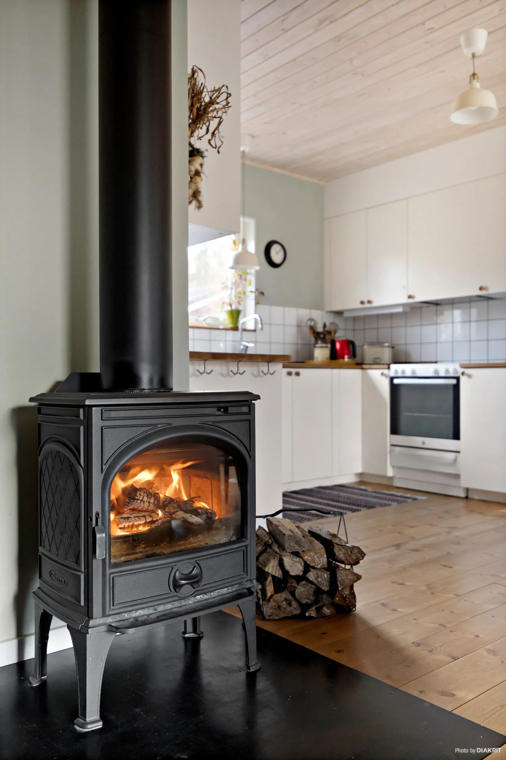 Villa, Blåbärsbacken 20, Skäralid, Klippan