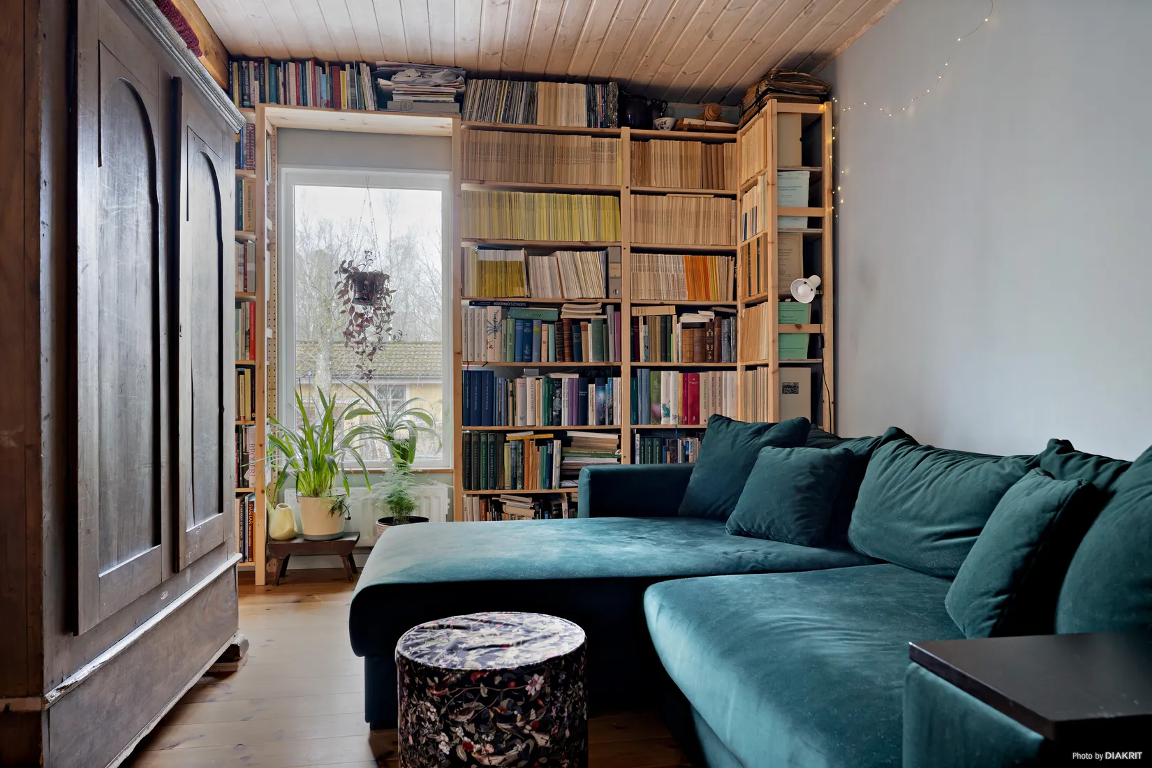 Villa, Blåbärsbacken 20, Skäralid, Klippan