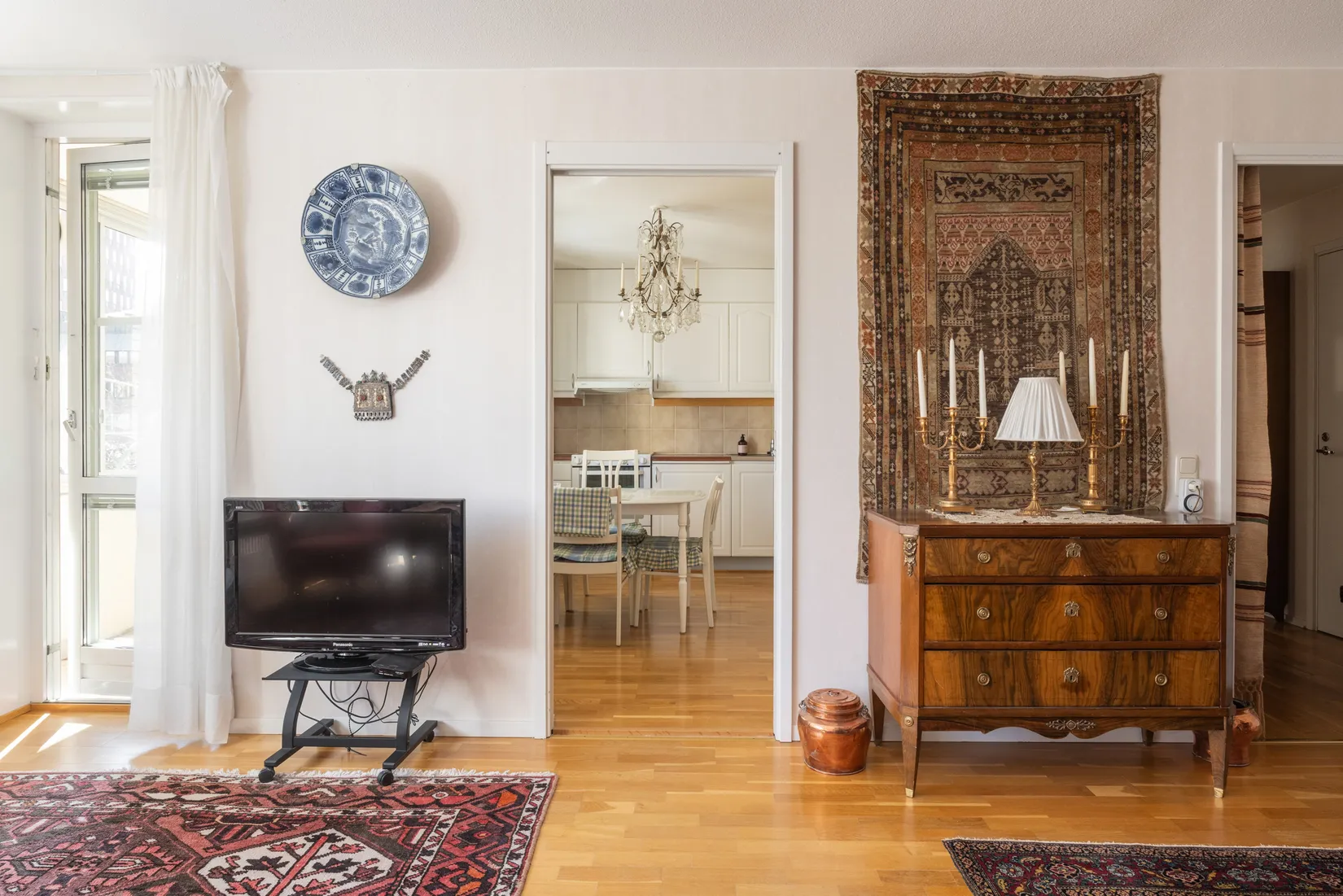 Bostadsrätt, Rålambsvägen 16A, Kungsholmen / Marieberg, Stockholm