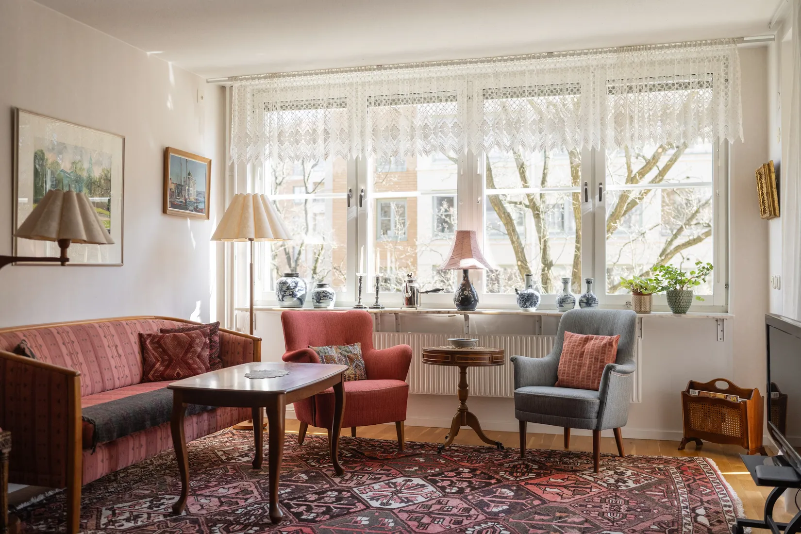 Bostadsrätt, Rålambsvägen 16A, Kungsholmen / Marieberg, Stockholm