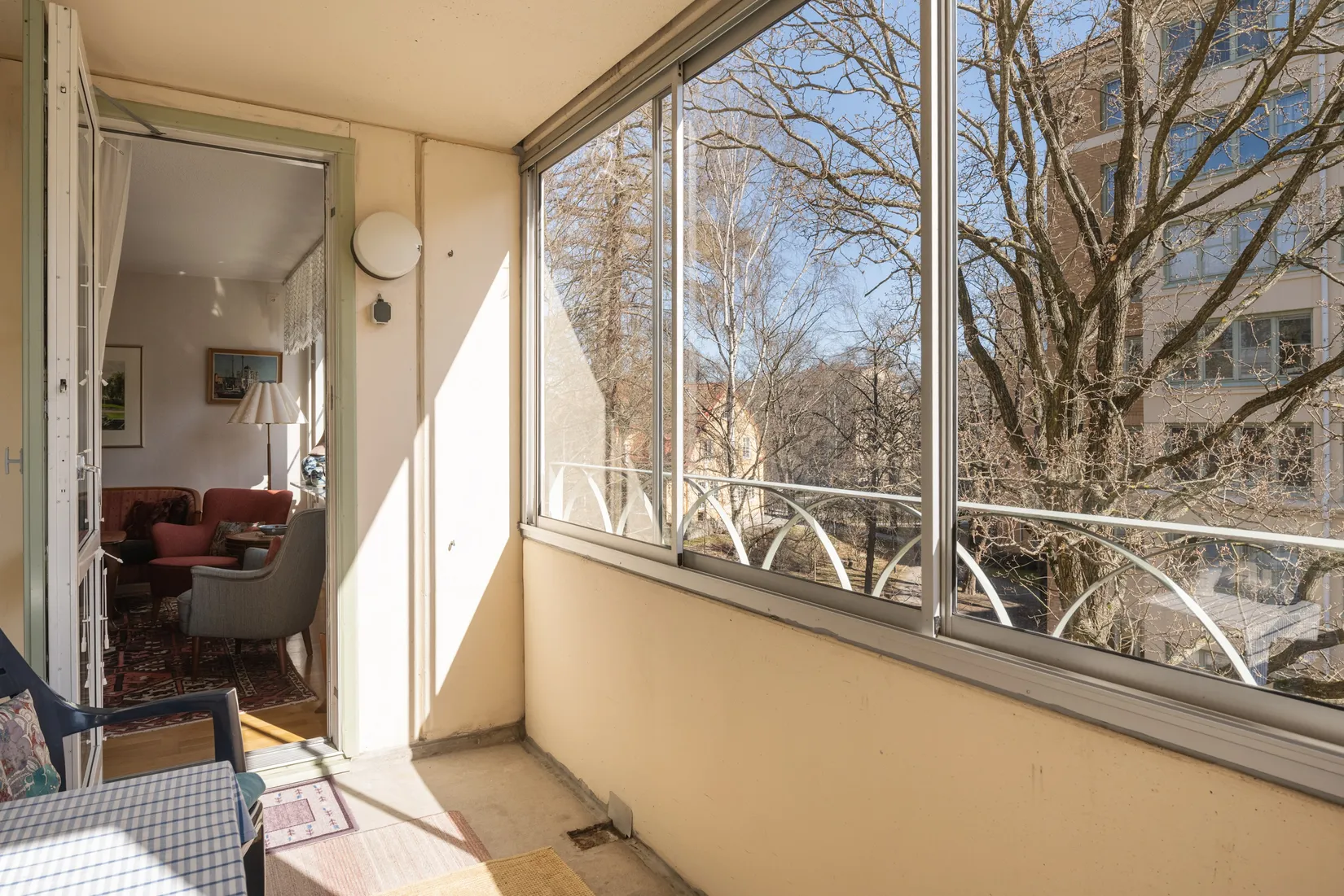 Bostadsrätt, Rålambsvägen 16A, Kungsholmen / Marieberg, Stockholm