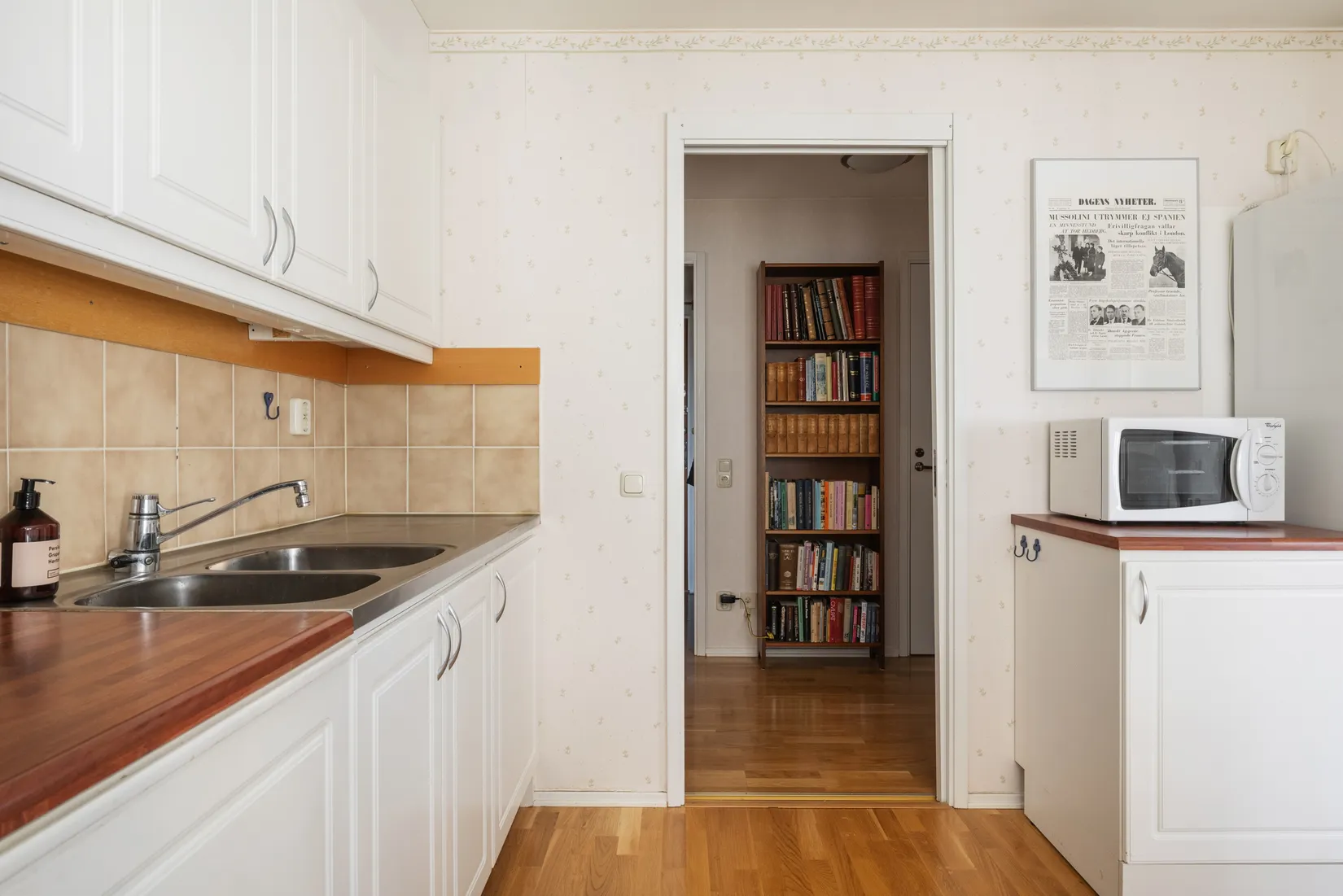 Bostadsrätt, Rålambsvägen 16A, Kungsholmen / Marieberg, Stockholm