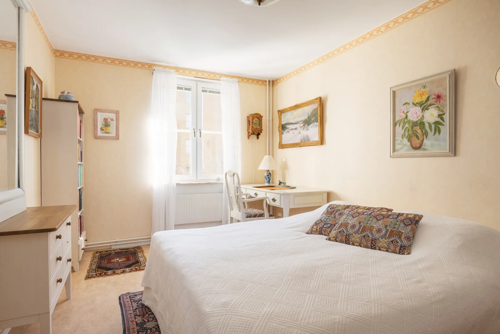 Bostadsrätt, Rålambsvägen 16A, Kungsholmen / Marieberg, Stockholm