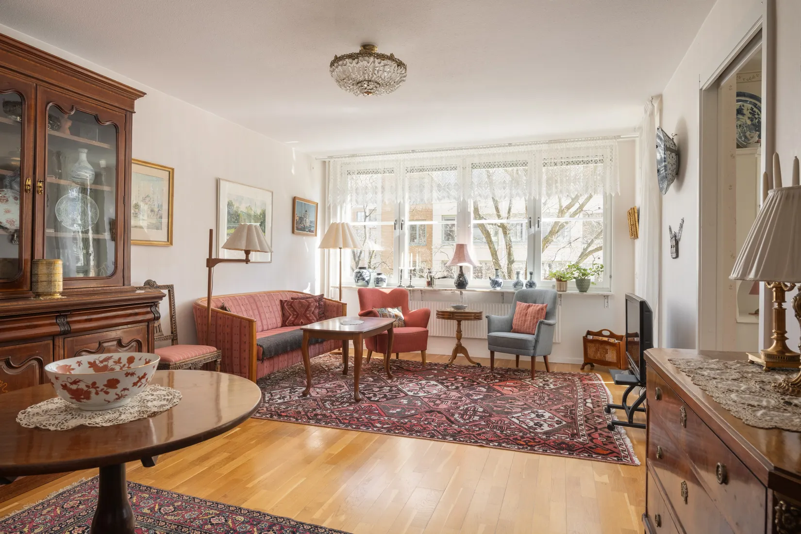 Bostadsrätt, Rålambsvägen 16A, Kungsholmen / Marieberg, Stockholm