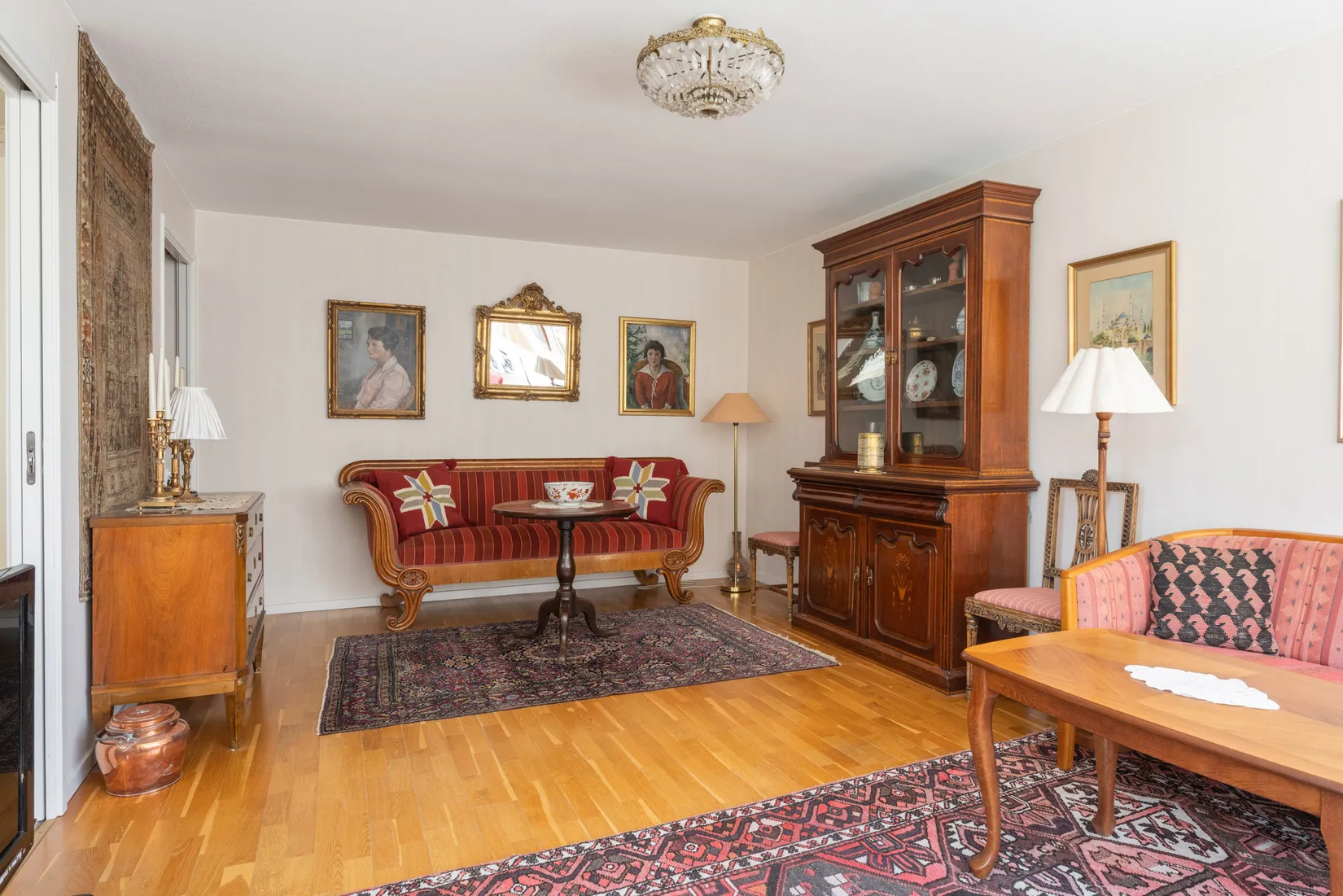 Bostadsrätt, Rålambsvägen 16A, Kungsholmen / Marieberg, Stockholm