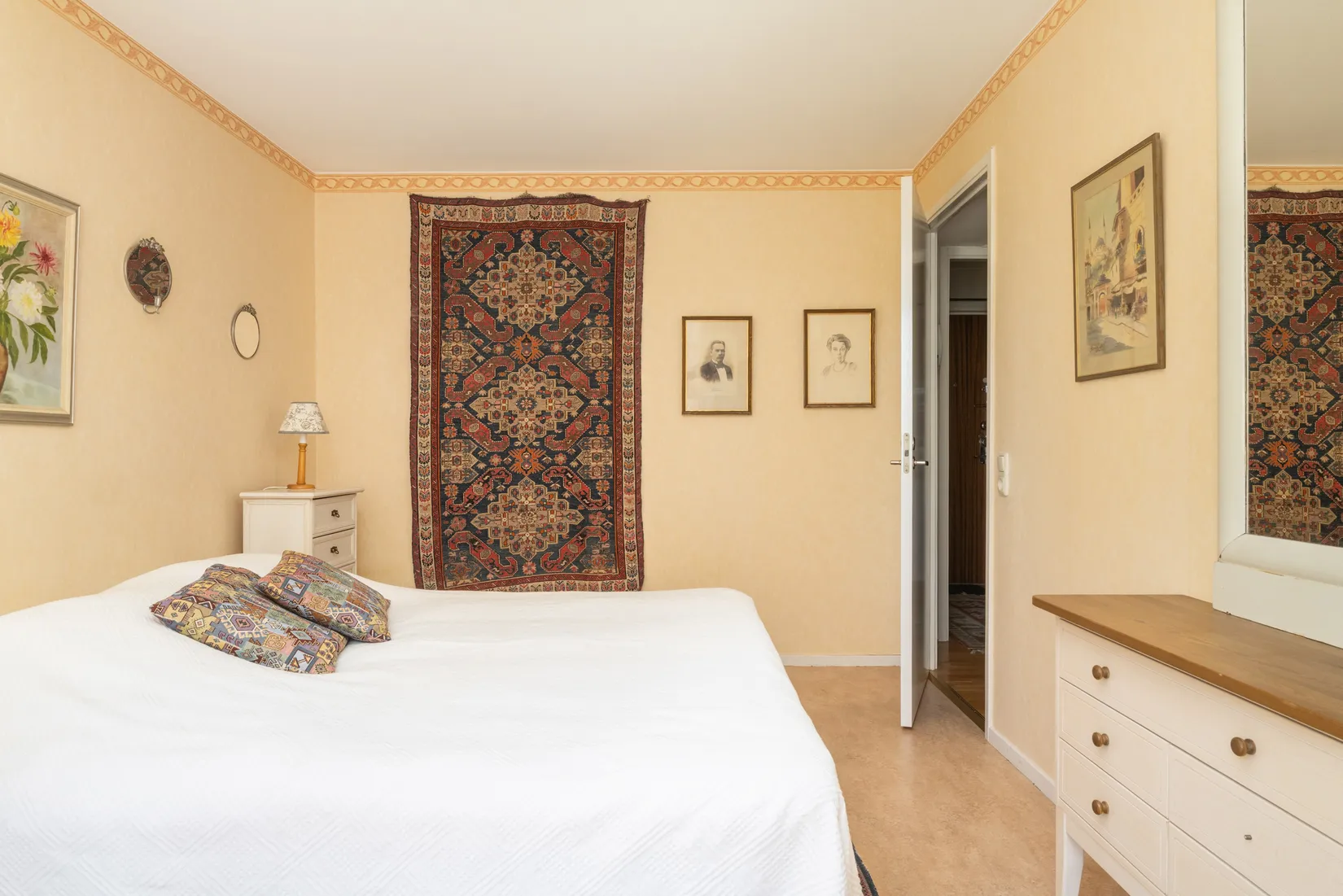 Bostadsrätt, Rålambsvägen 16A, Kungsholmen / Marieberg, Stockholm