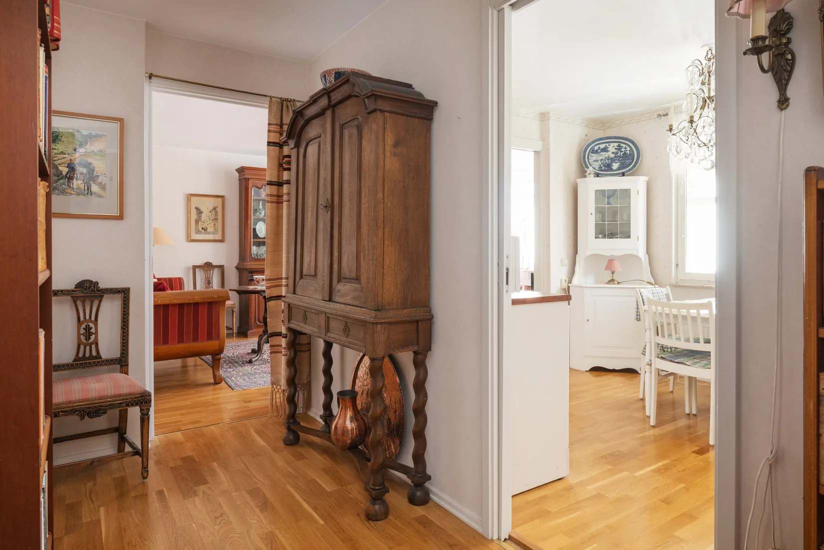 Bostadsrätt, Rålambsvägen 16A, Kungsholmen / Marieberg, Stockholm