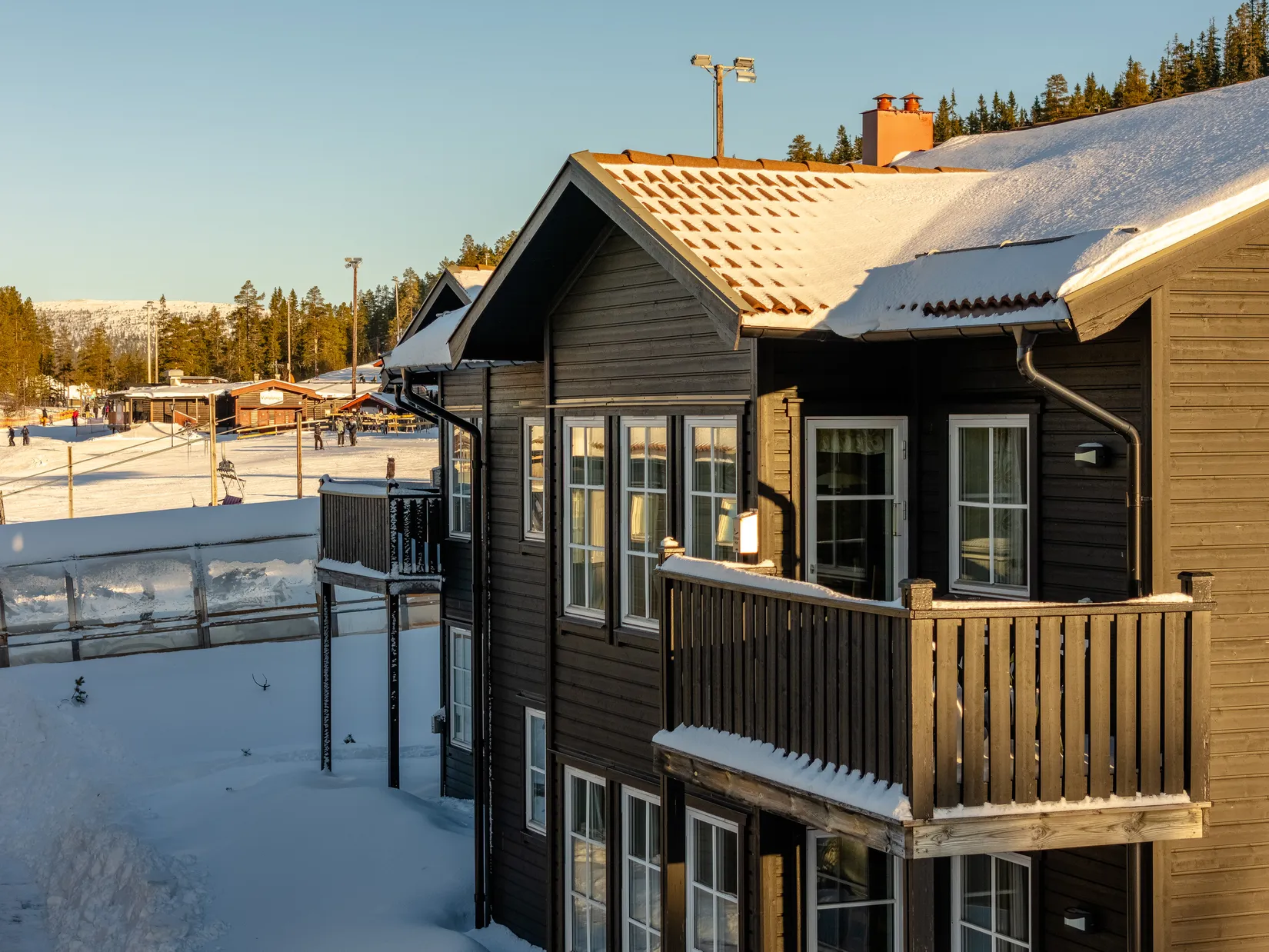 Bostadsrätt, Tandådalen Panorama 12, Tandådalen , Malung-Sälen
