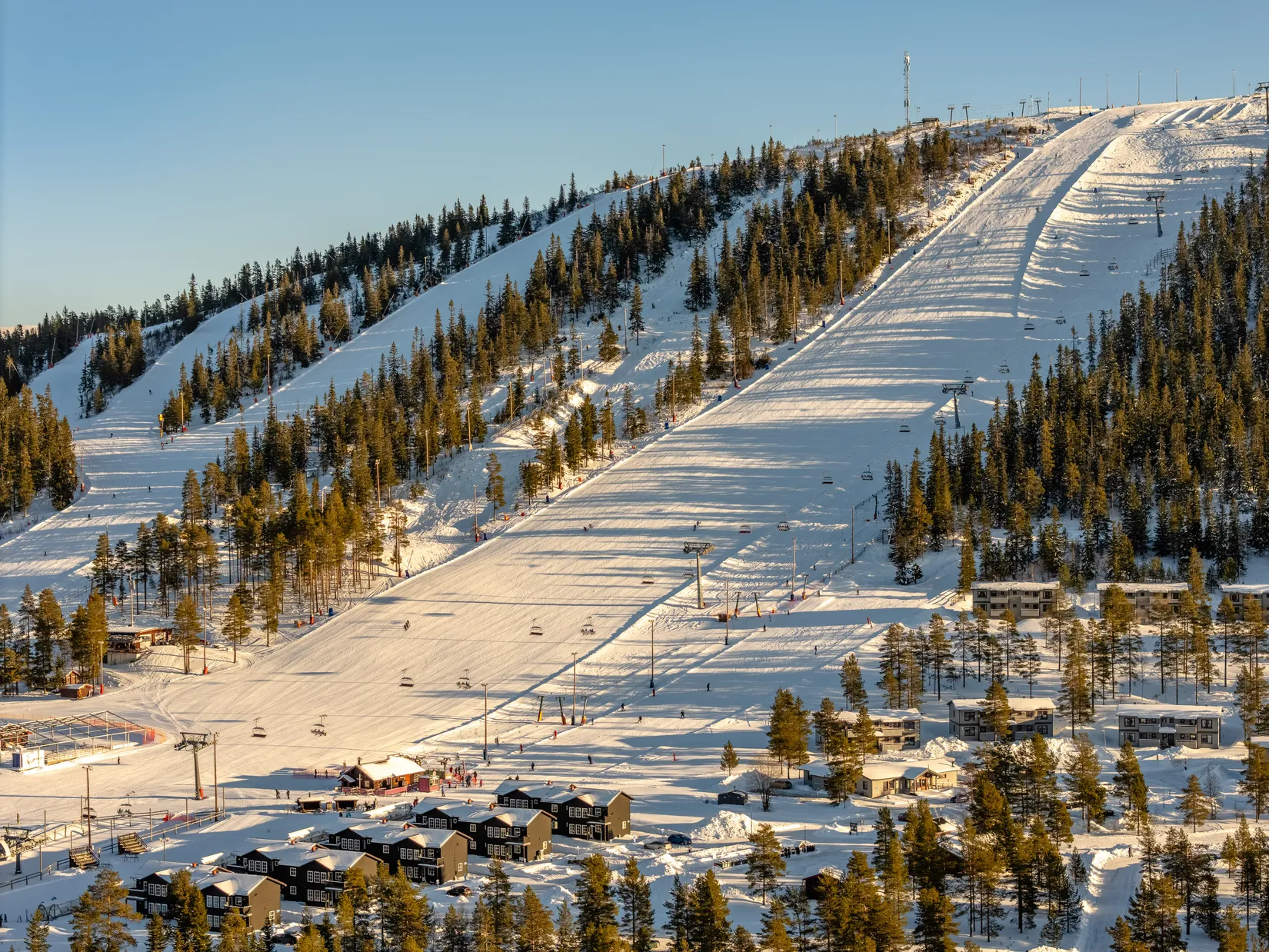Bostadsrätt, Tandådalen Panorama 12, Tandådalen , Malung-Sälen