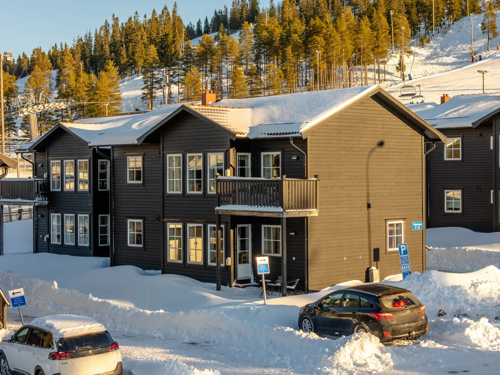 Bostadsrätt, Tandådalen Panorama 12, Tandådalen , Malung-Sälen