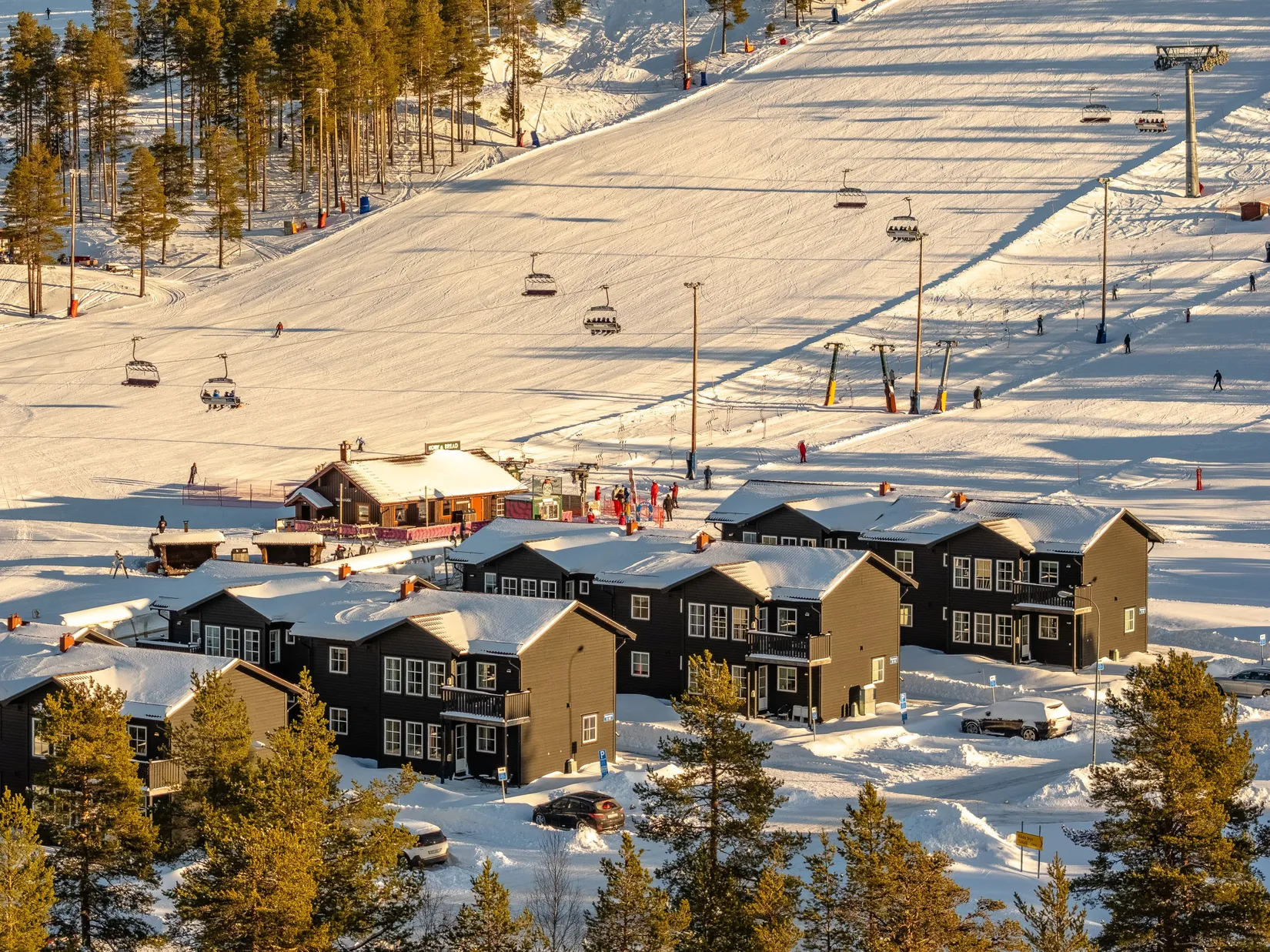 Bostadsrätt, Tandådalen Panorama 12, Tandådalen , Malung-Sälen