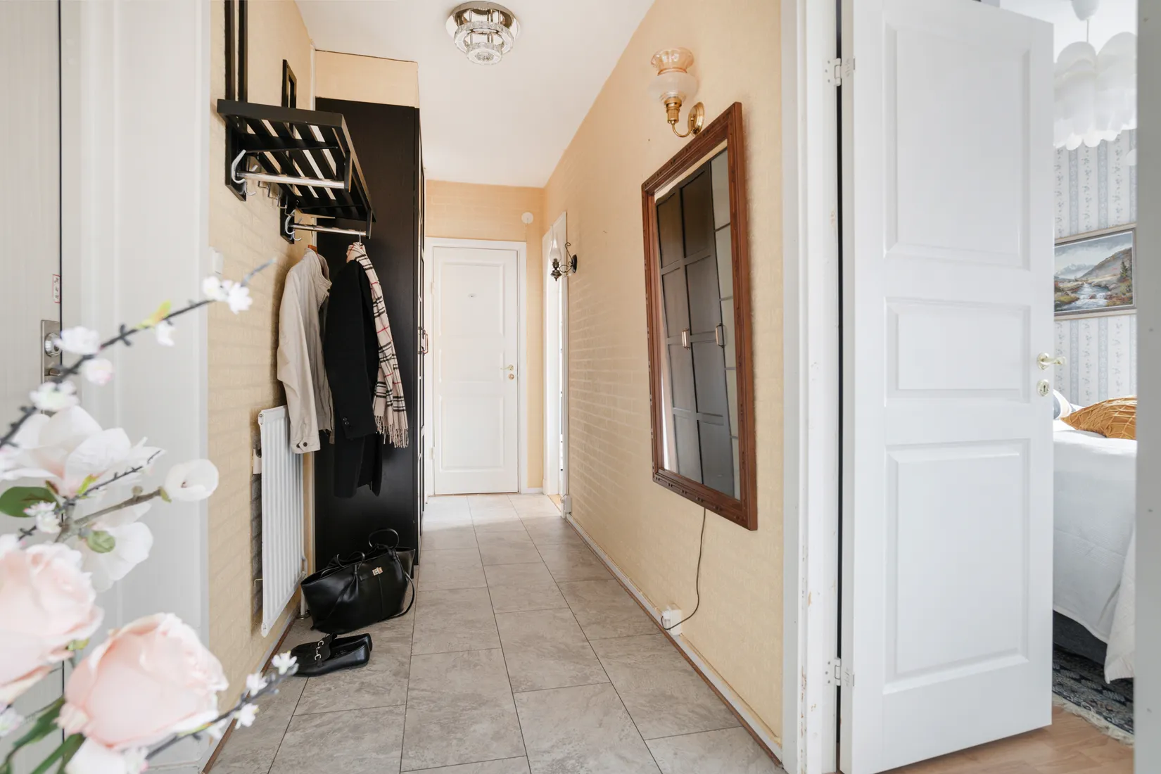 Bostadsrätt, Tranemansgatan 25B, Eneborg, Helsingborg