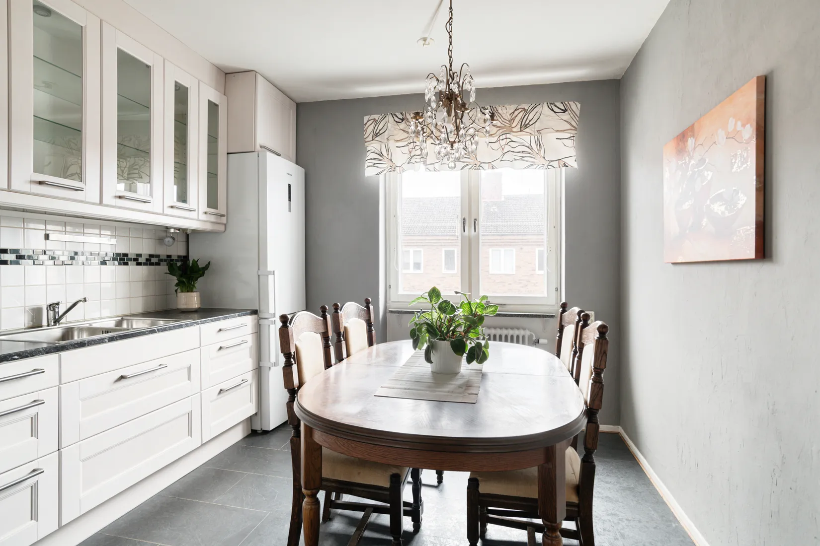 Bostadsrätt, Tranemansgatan 25B, Eneborg, Helsingborg