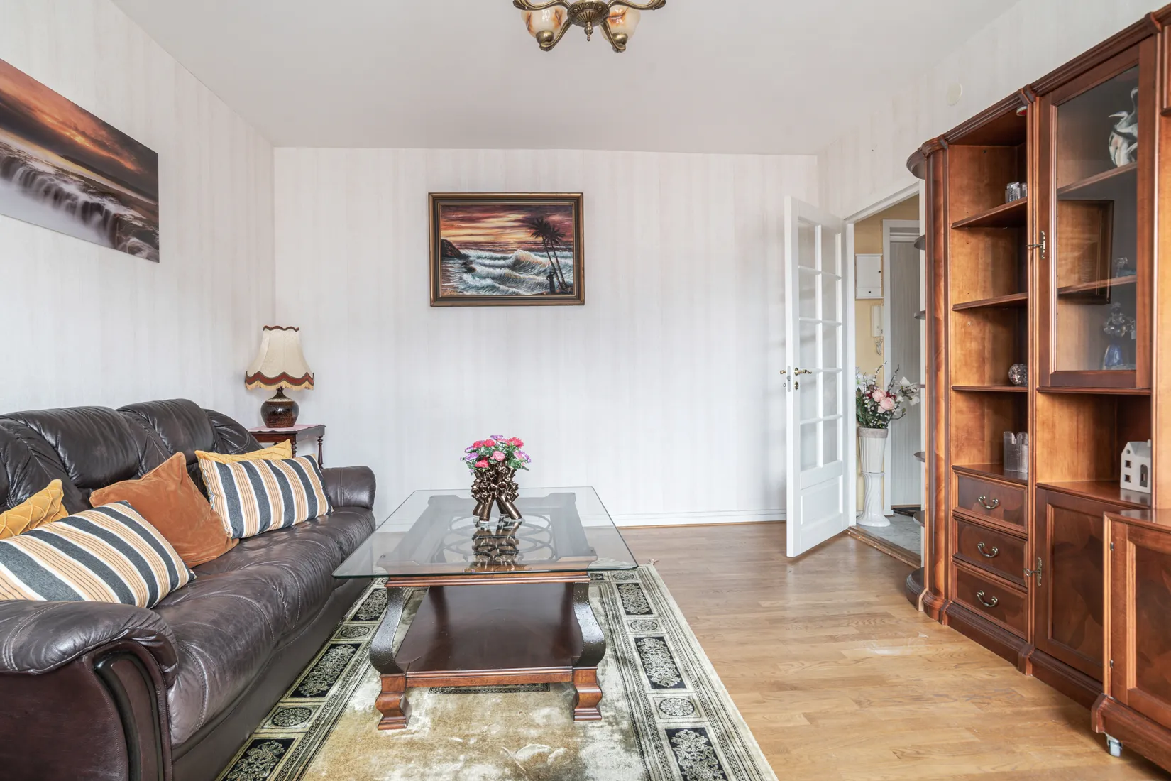 Bostadsrätt, Tranemansgatan 25B, Eneborg, Helsingborg