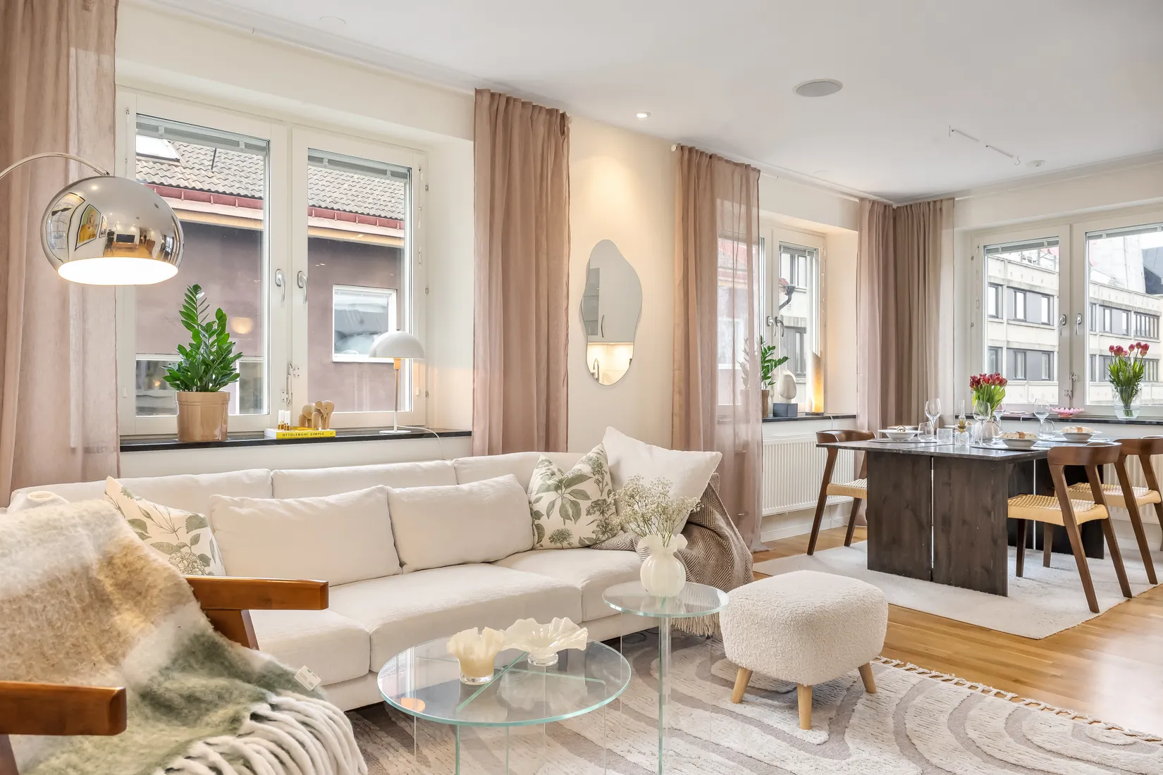 Bostadsrätt, Slottsgatan 90, Centralt, resecentrum, Norrköping