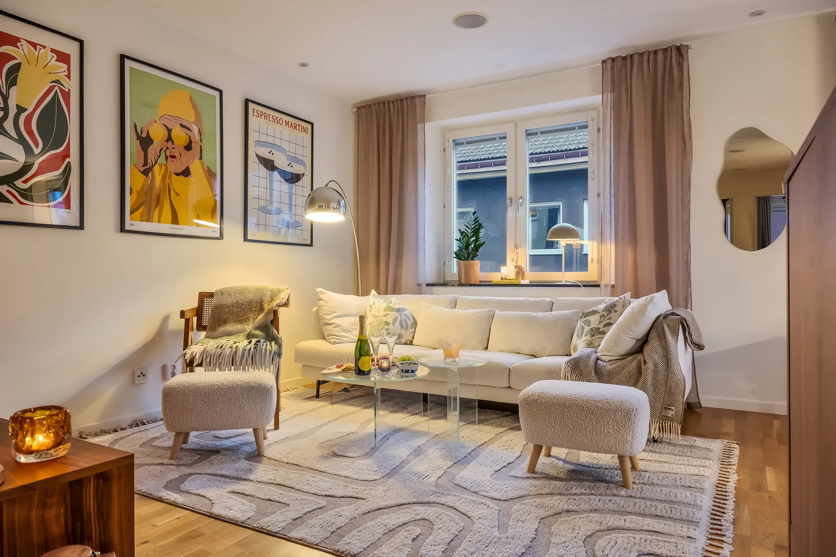 Bostadsrätt, Slottsgatan 90, Centralt, resecentrum, Norrköping