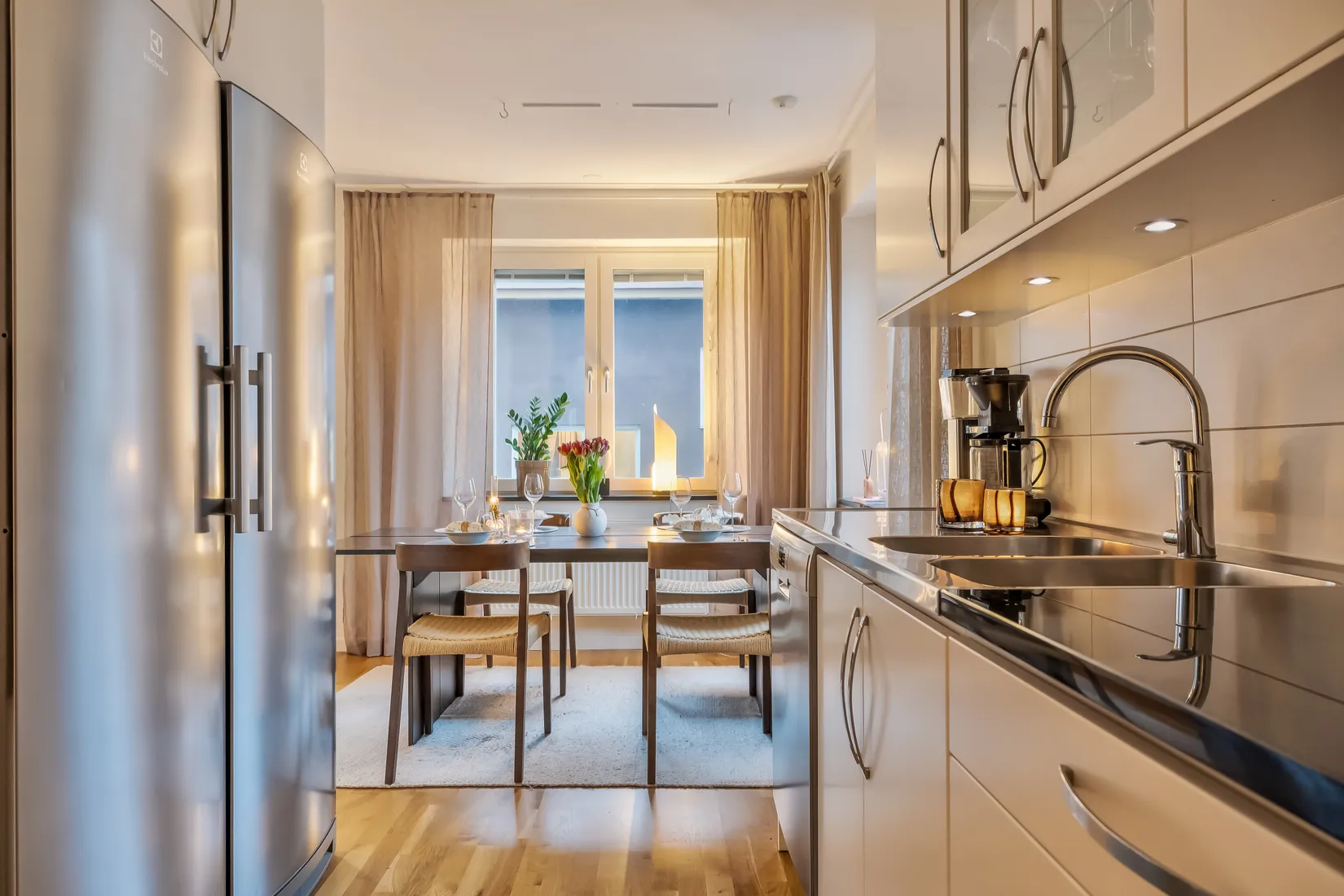 Bostadsrätt, Slottsgatan 90, Centralt, resecentrum, Norrköping