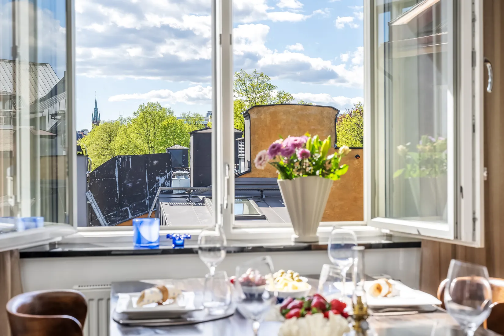 Bostadsrätt, Slottsgatan 90, Centralt, resecentrum, Norrköping