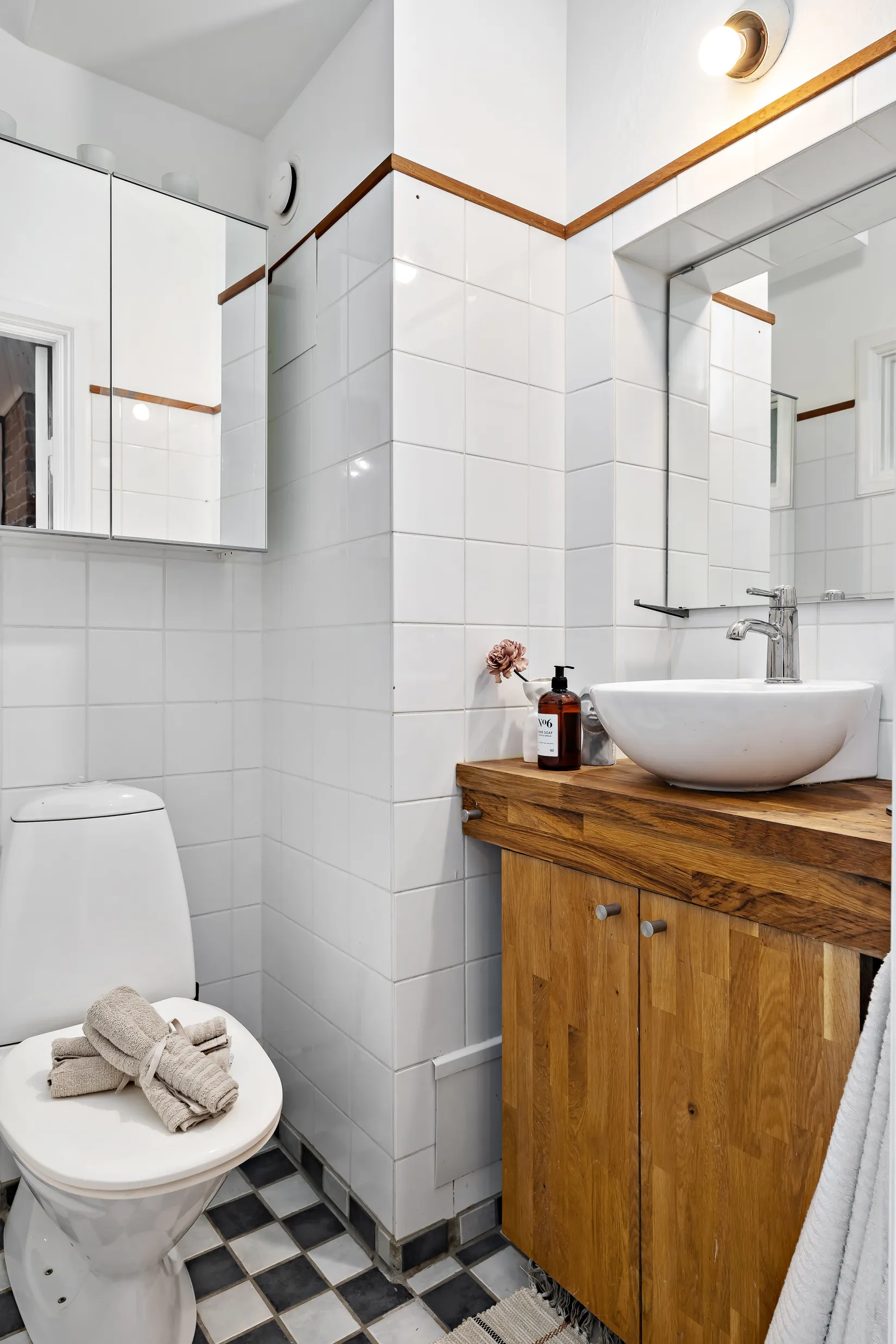 Bostadsrätt, Upplandsgatan 4b, Centralt/Norr, Norrköping