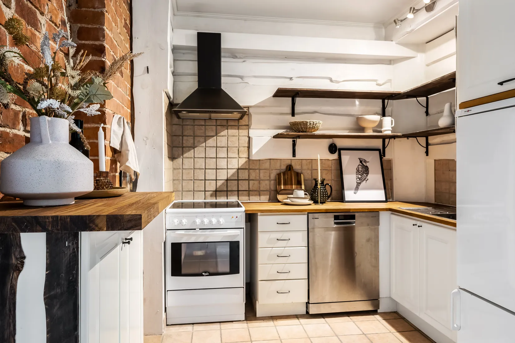 Bostadsrätt, Upplandsgatan 4b, Centralt/Norr, Norrköping