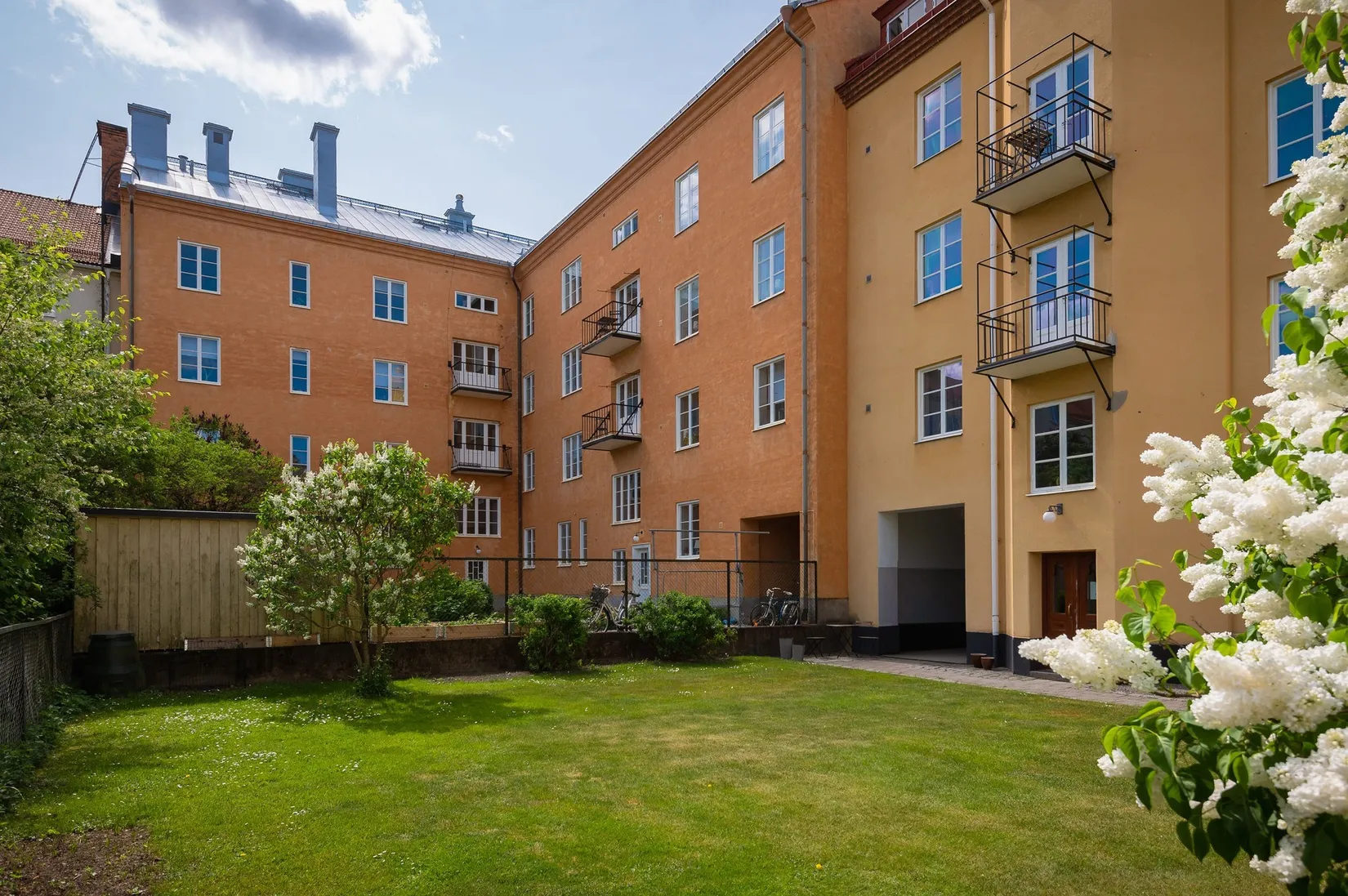 Bostadsrätt, Upplandsgatan 4b, Centralt/Norr, Norrköping