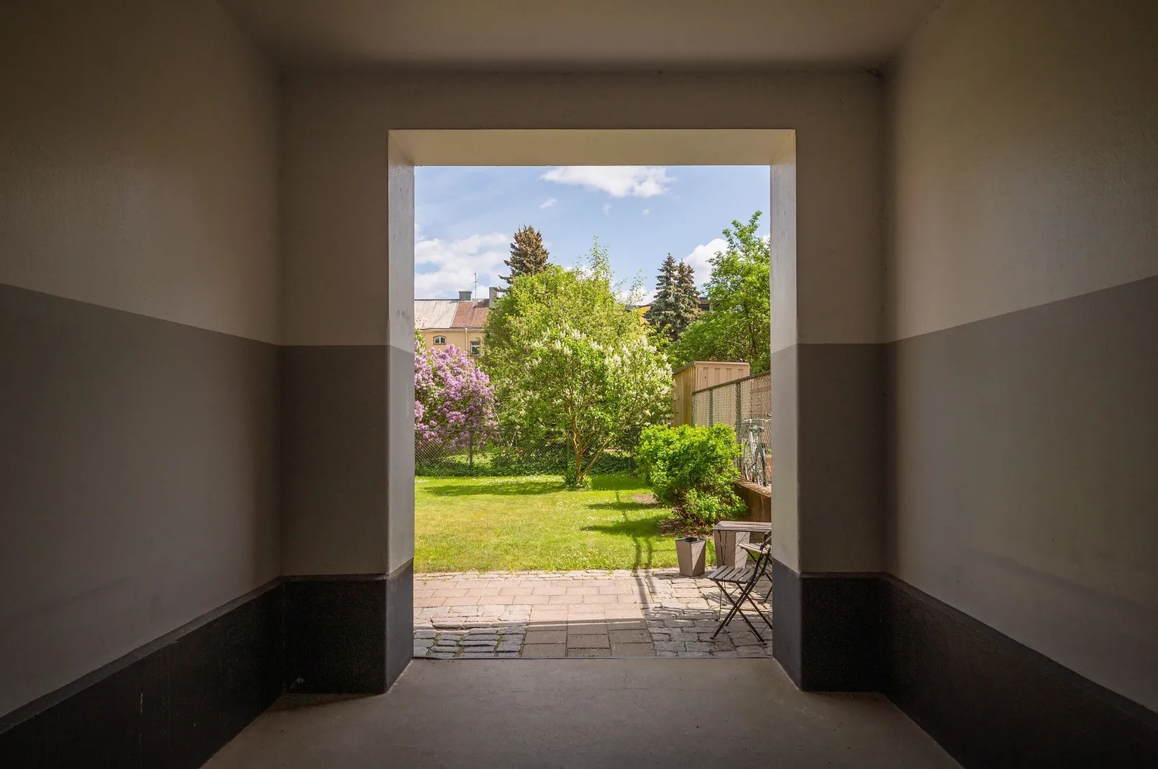 Bostadsrätt, Upplandsgatan 4b, Centralt/Norr, Norrköping