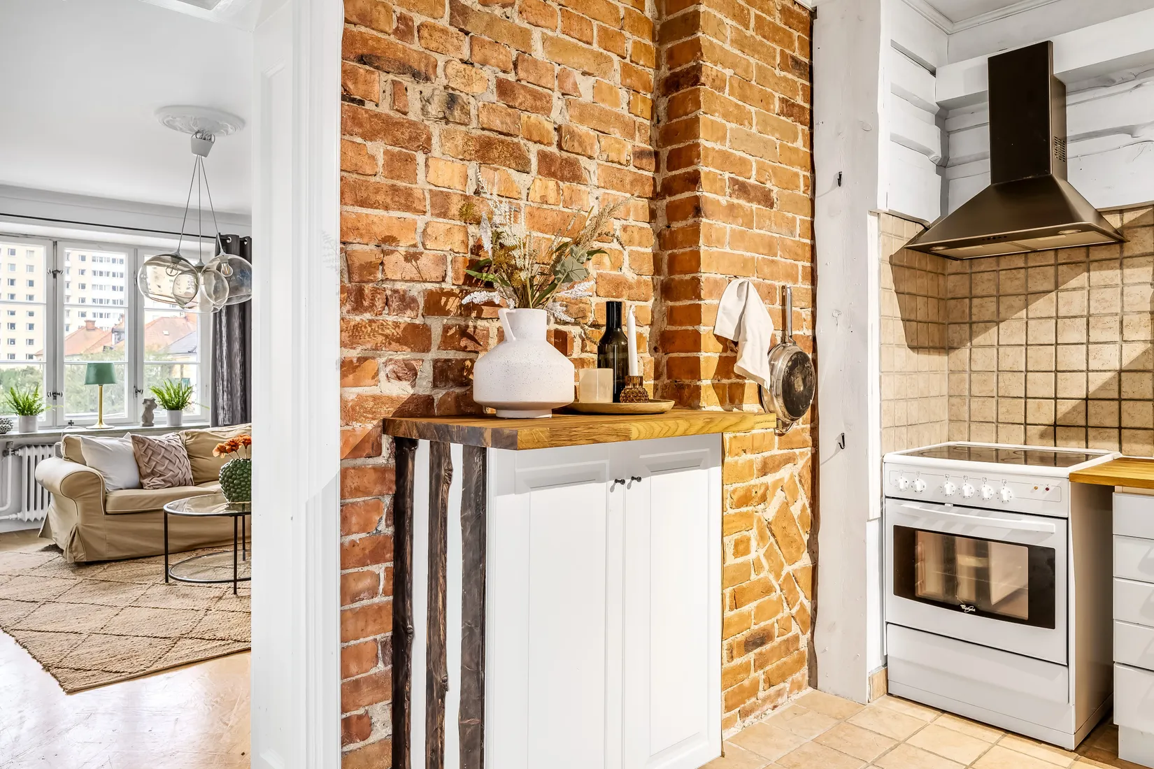 Bostadsrätt, Upplandsgatan 4b, Centralt/Norr, Norrköping