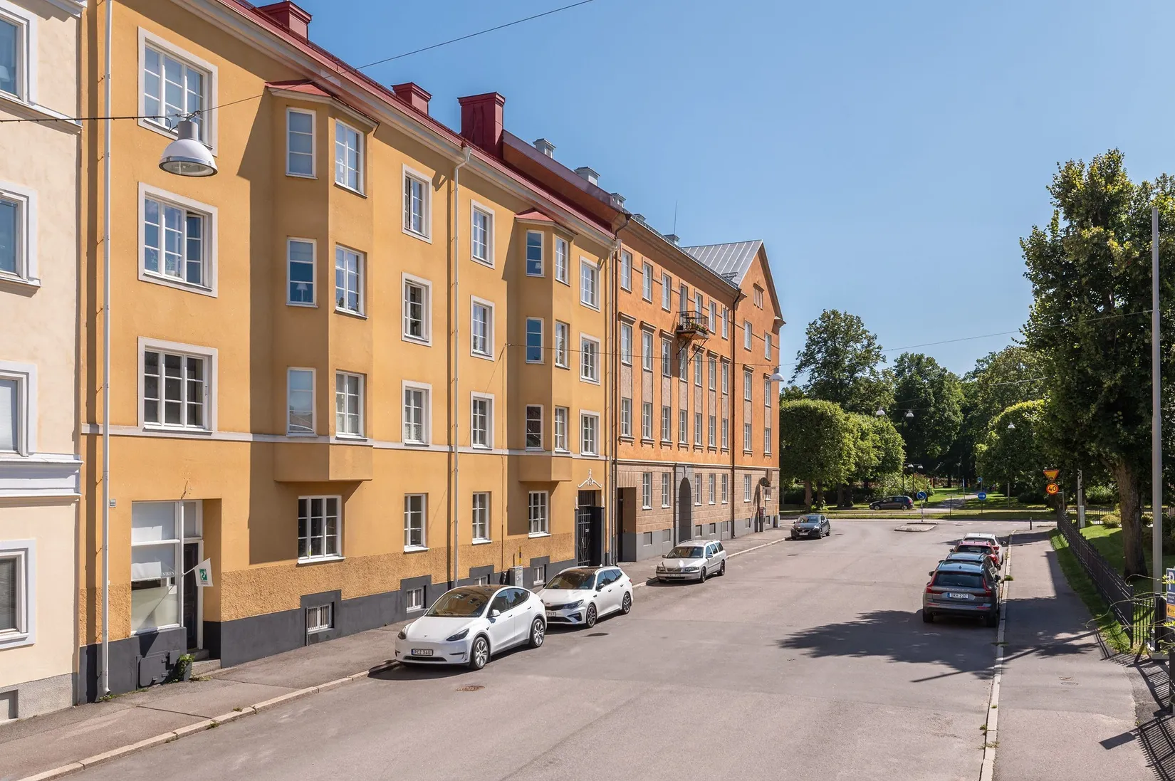 Bostadsrätt, Upplandsgatan 4b, Centralt/Norr, Norrköping