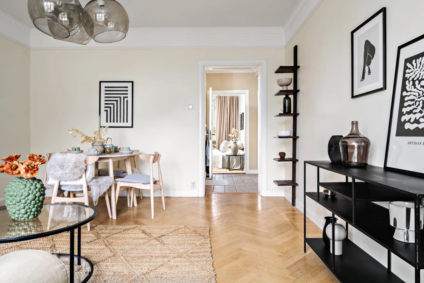 Bostadsrätt, Upplandsgatan 4b, Centralt/Norr, Norrköping