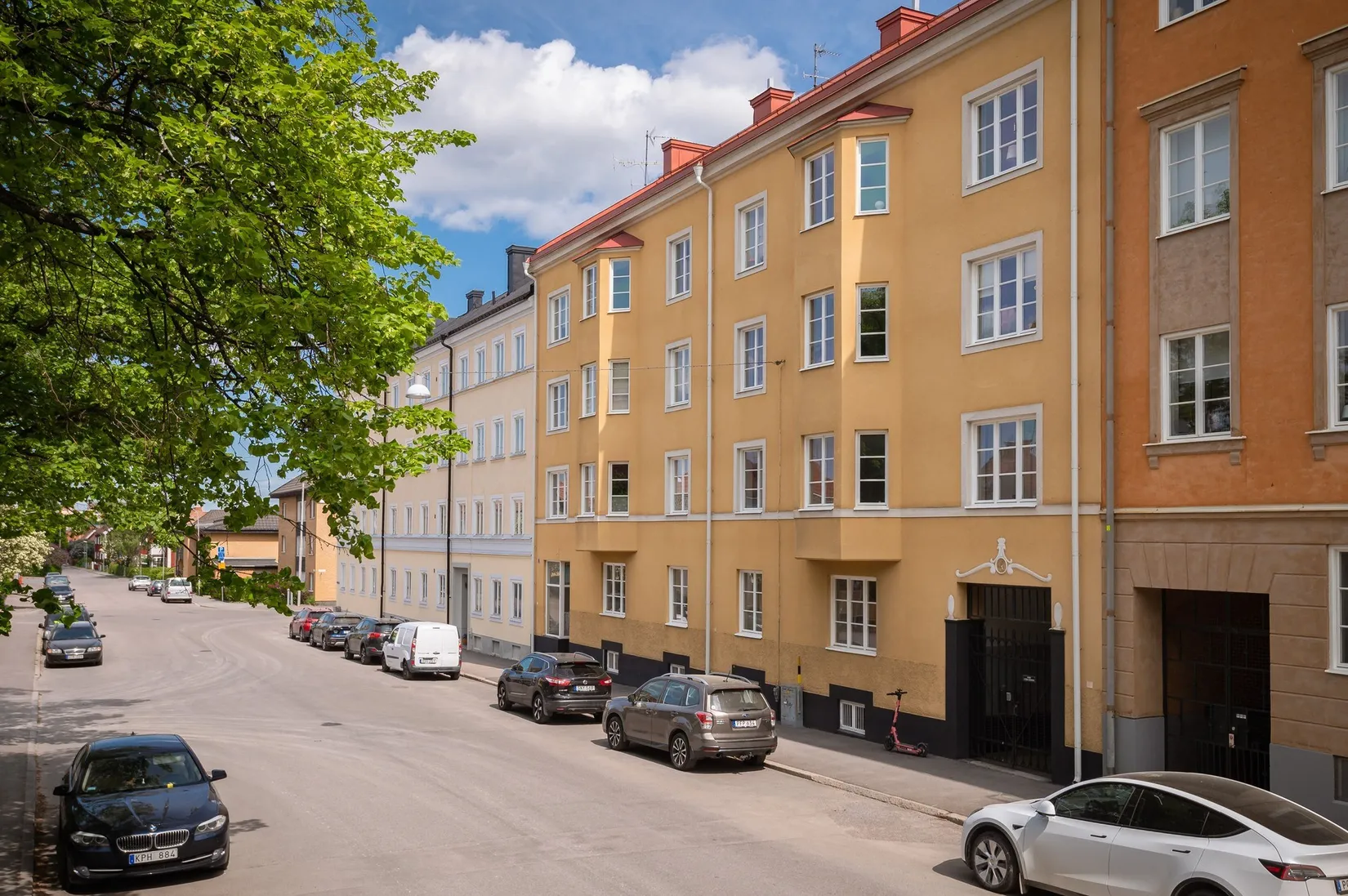 Bostadsrätt, Upplandsgatan 4b, Centralt/Norr, Norrköping
