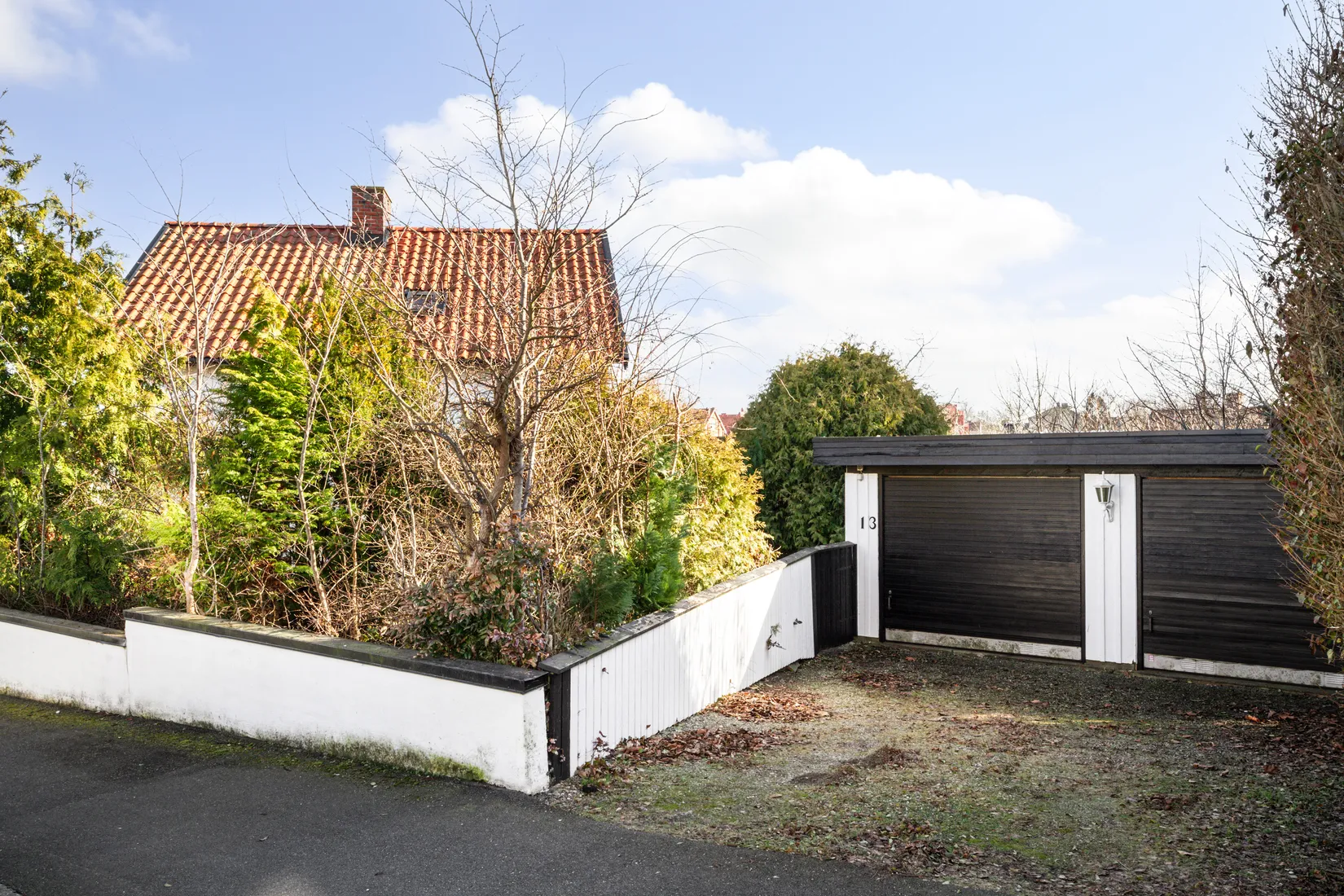 Villa, Jonebergsvägen 13, Simrishamn