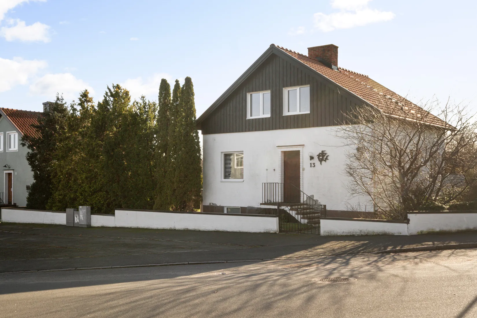 Villa, Jonebergsvägen 13, Simrishamn
