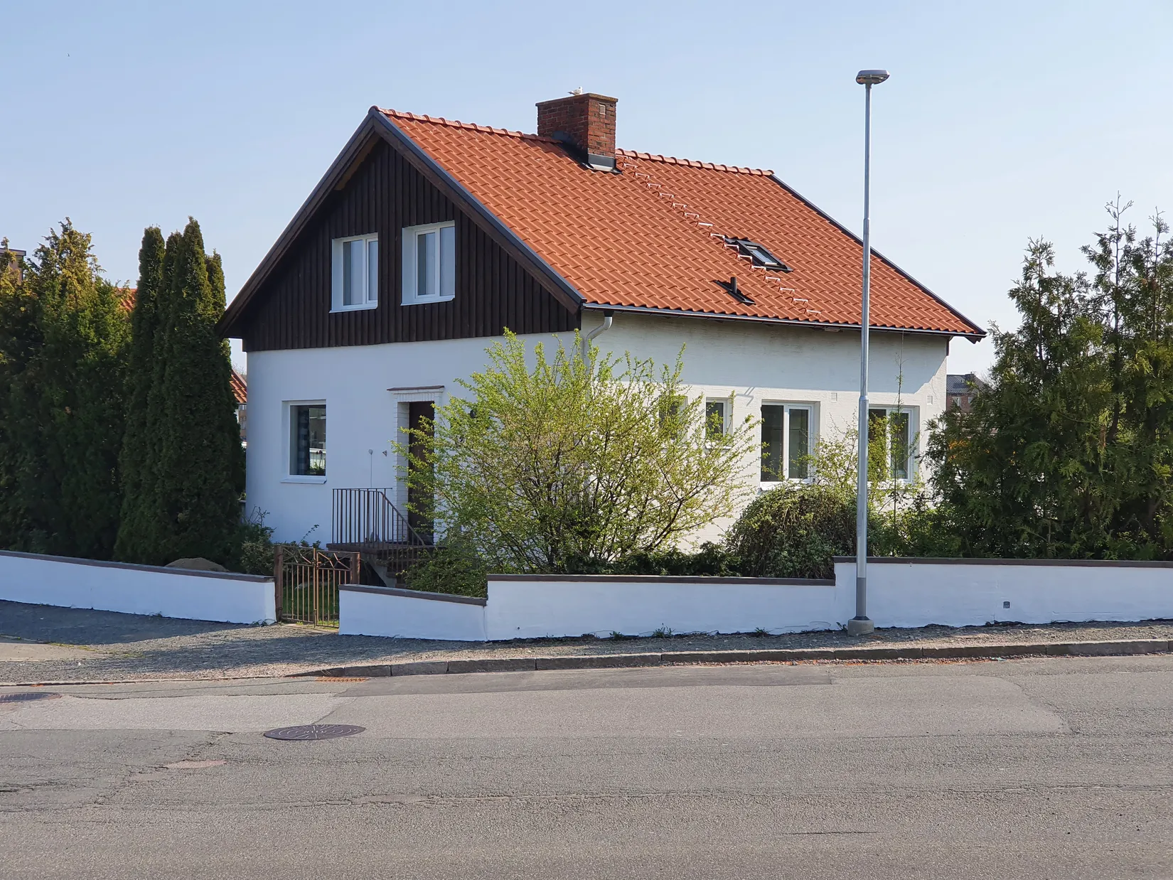 Villa, Jonebergsvägen 13, Simrishamn