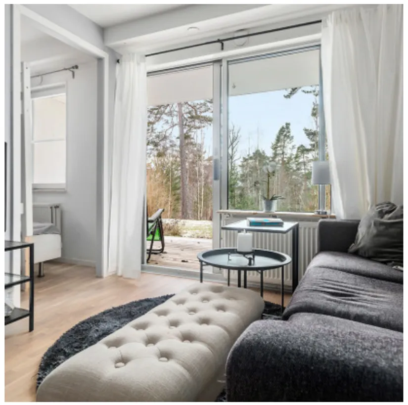 Bostadsrätt, Sidensvansvägen 42, Sjöberg, Sollentuna