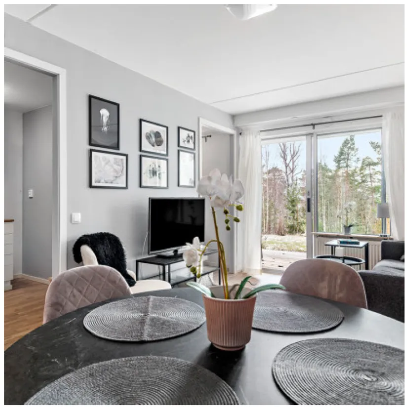 Bostadsrätt, Sidensvansvägen 42, Sjöberg, Sollentuna