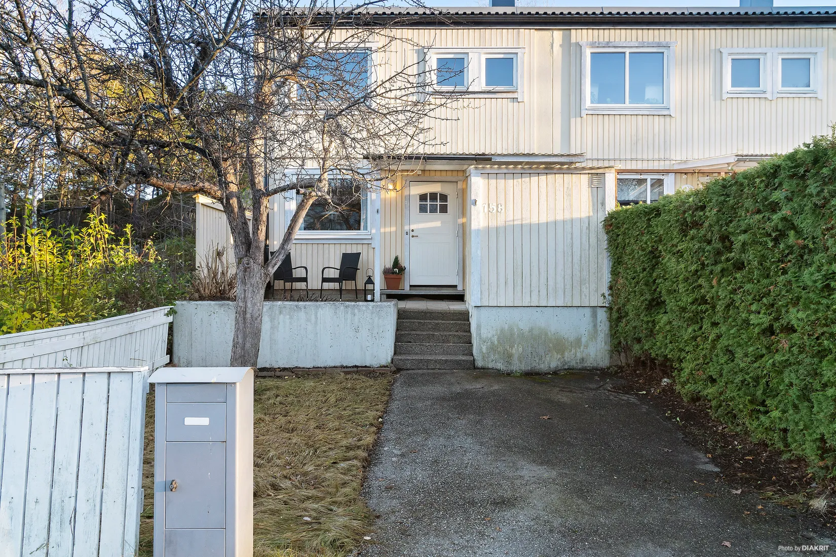 Villa, Radhus, Rudsjövägen 158, Duvnäs Utskog, Nacka