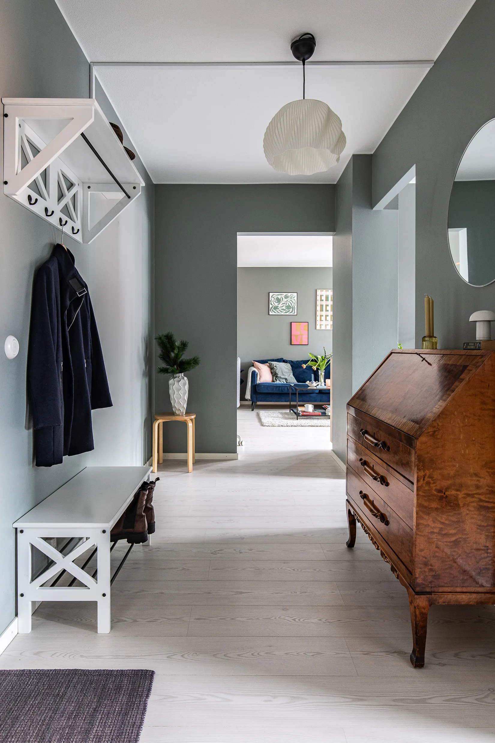 Bostadsrätt, Krondikesvägen 80A, Marielund, Östersund