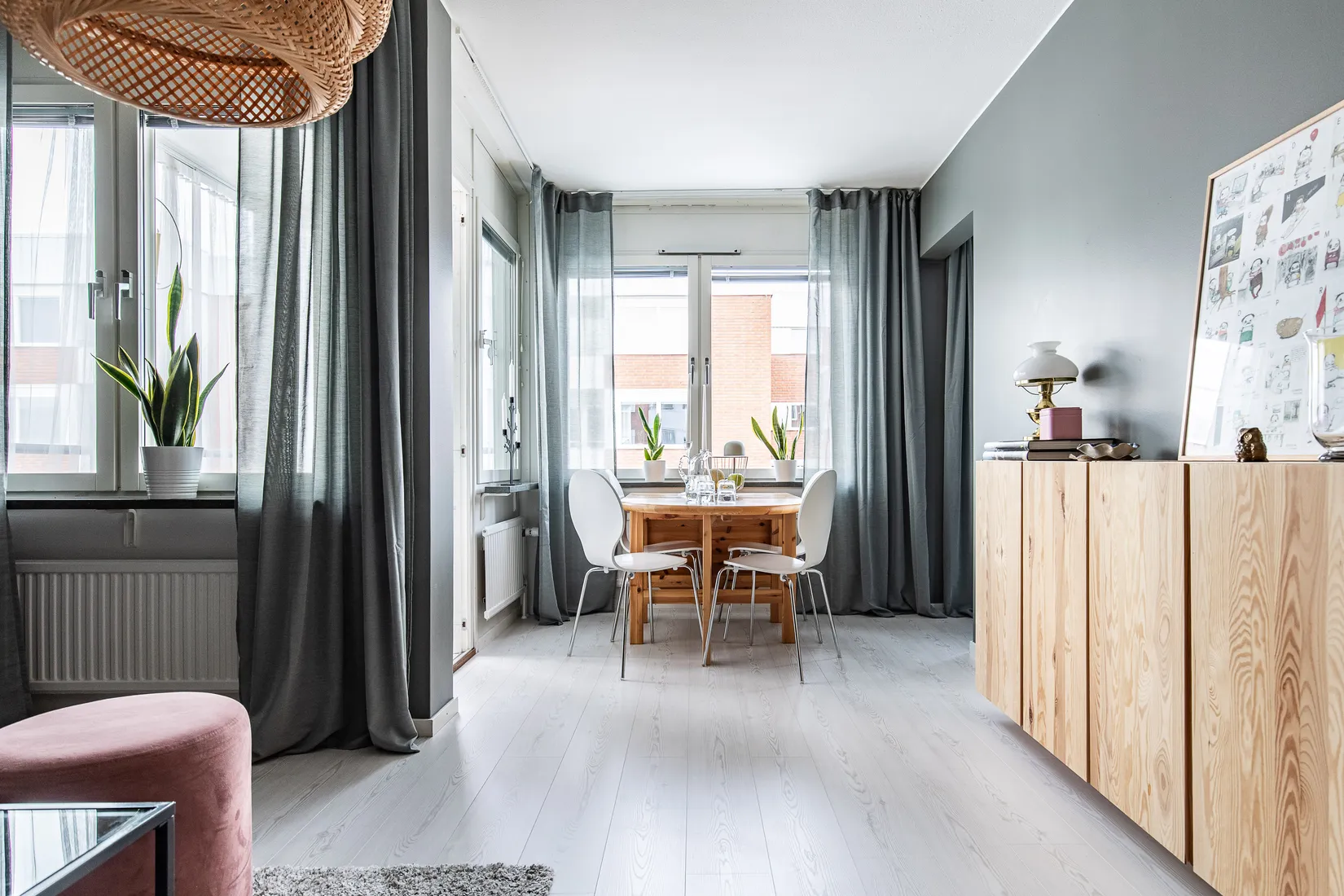 Bostadsrätt, Krondikesvägen 80A, Marielund, Östersund