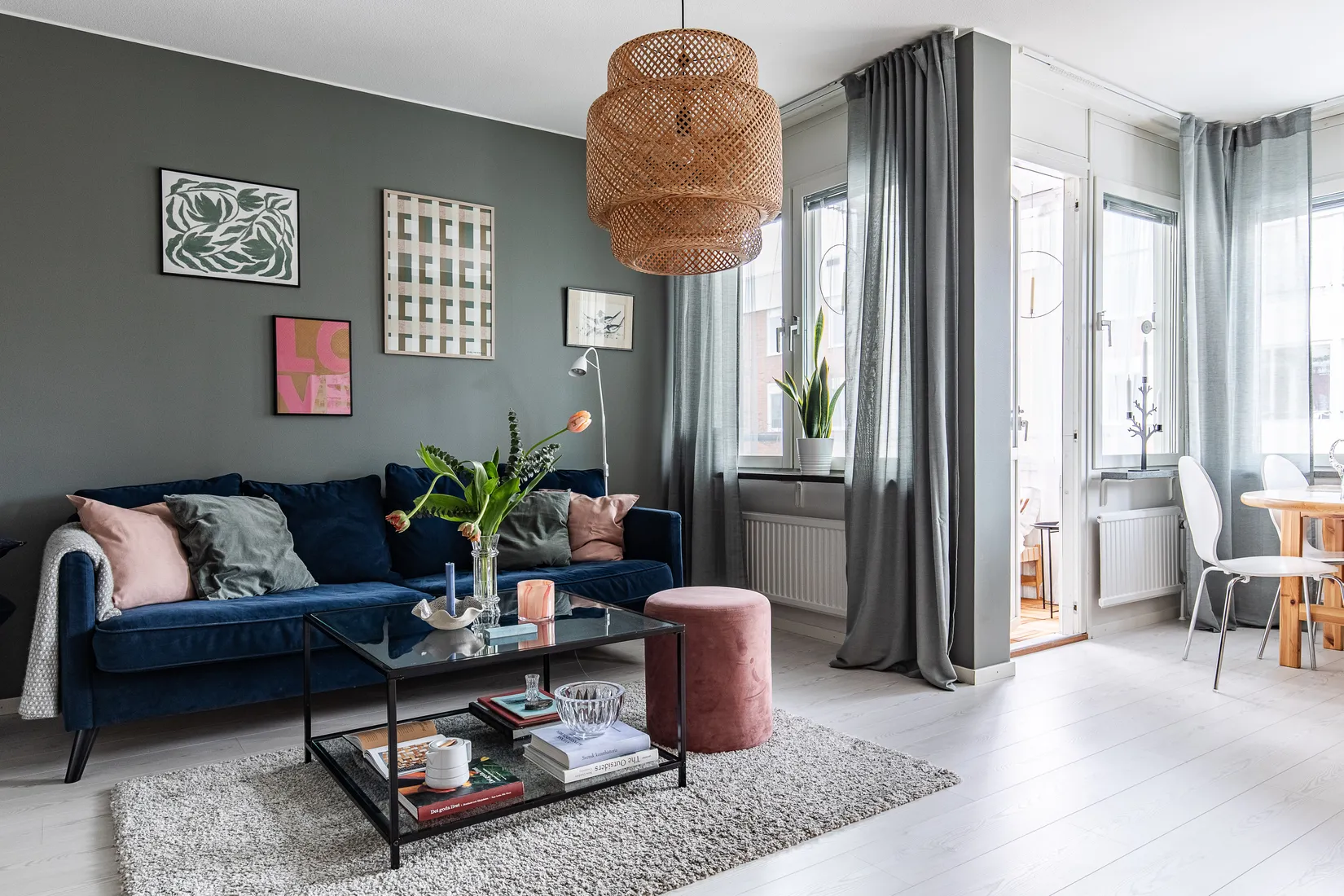 Bostadsrätt, Krondikesvägen 80A, Marielund, Östersund