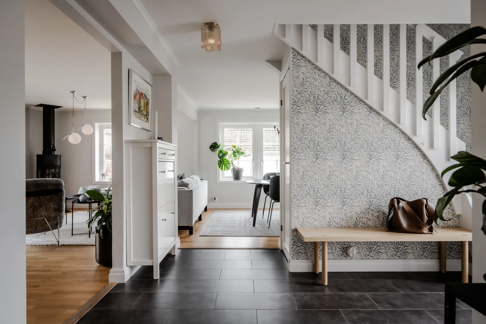 Villa, Alegränd 20A, Brämhult, Borås