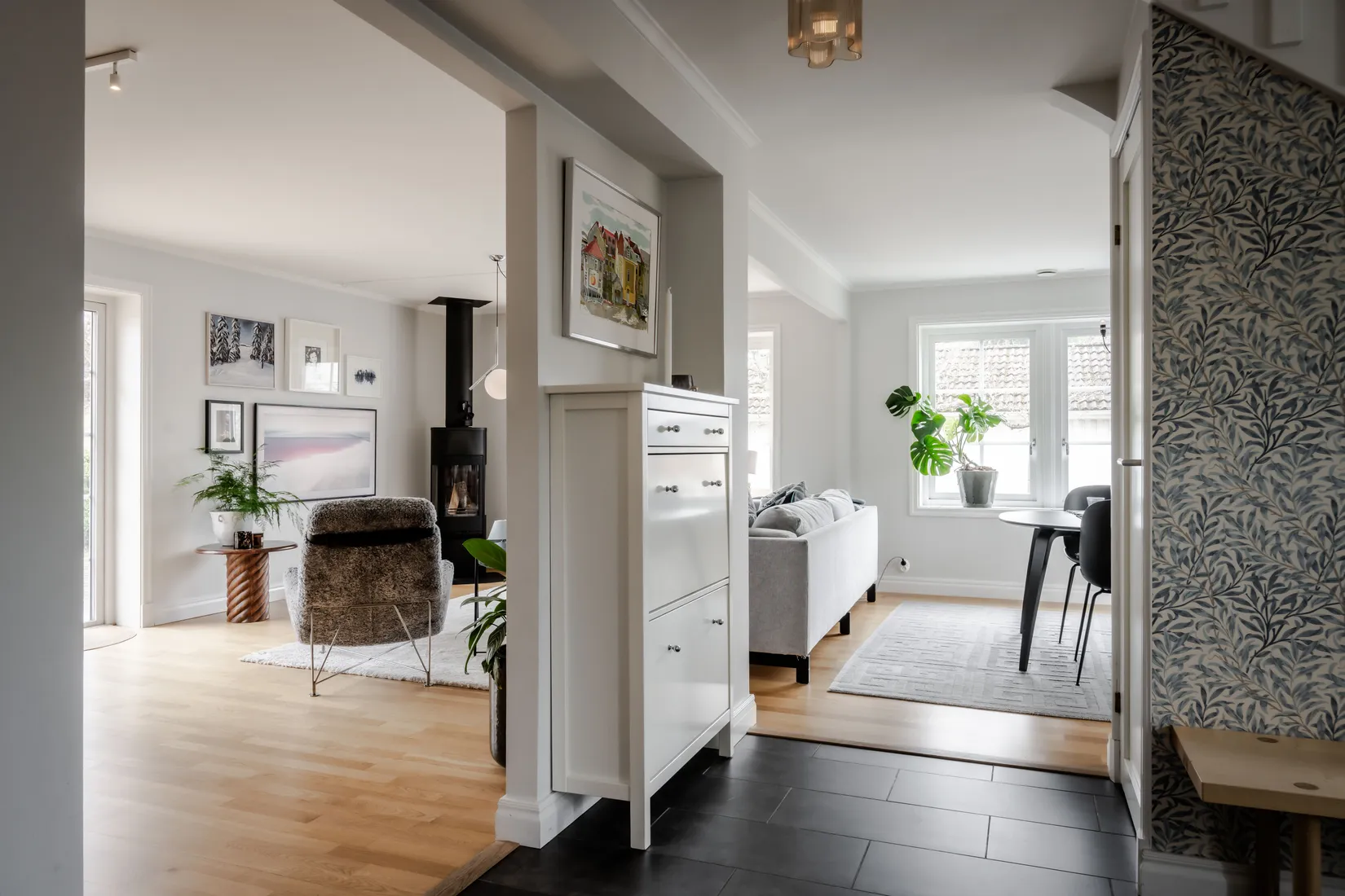 Villa, Alegränd 20A, Brämhult, Borås