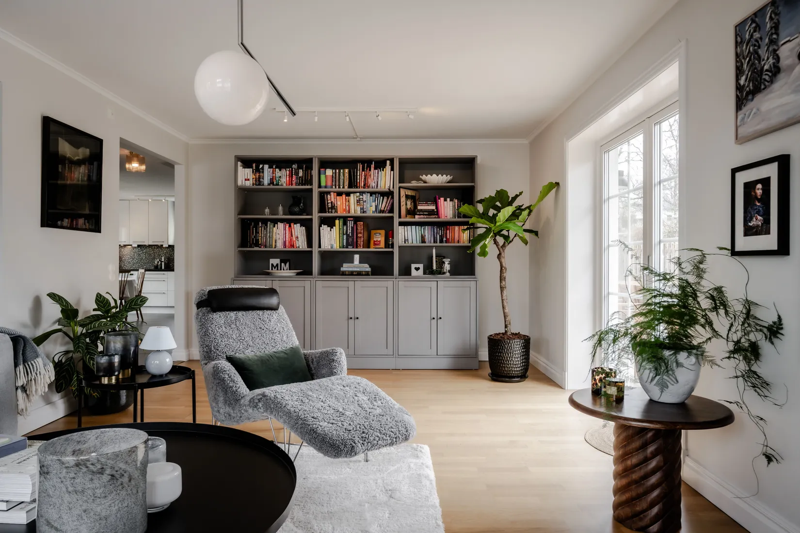 Villa, Alegränd 20A, Brämhult, Borås