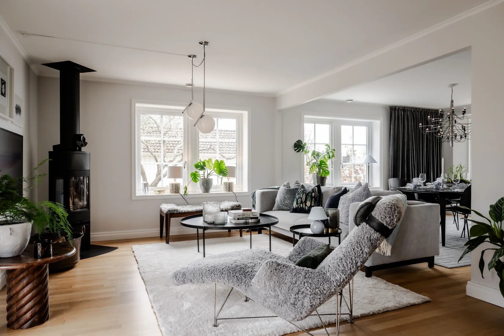 Villa, Alegränd 20A, Brämhult, Borås