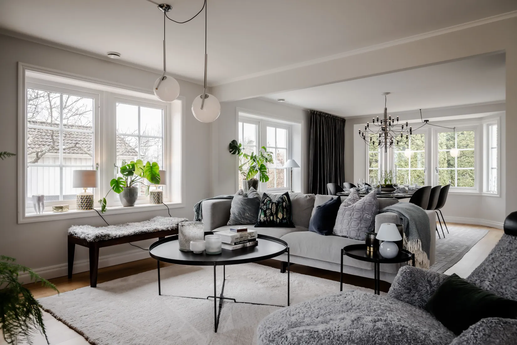 Villa, Alegränd 20A, Brämhult, Borås