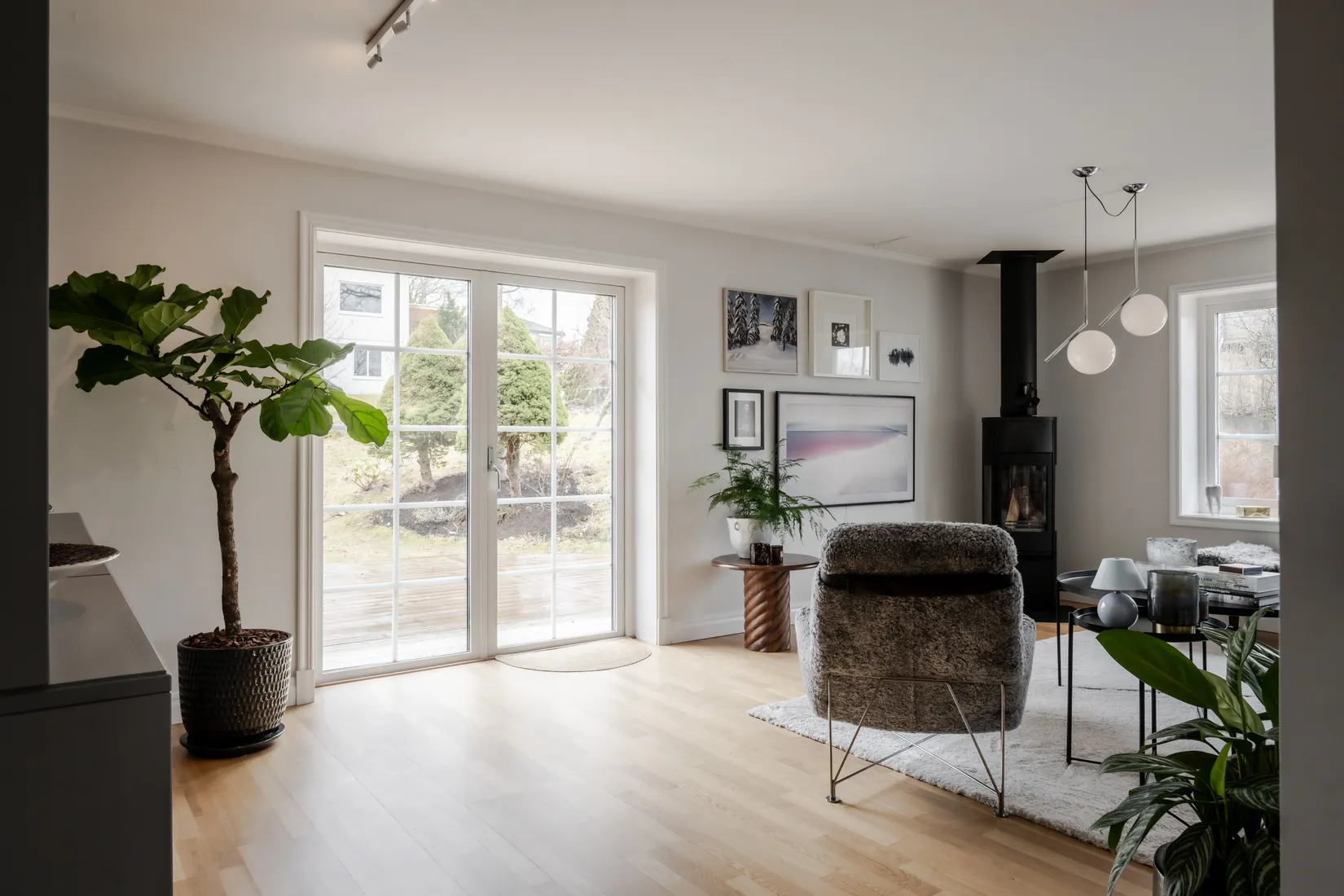 Villa, Alegränd 20A, Brämhult, Borås