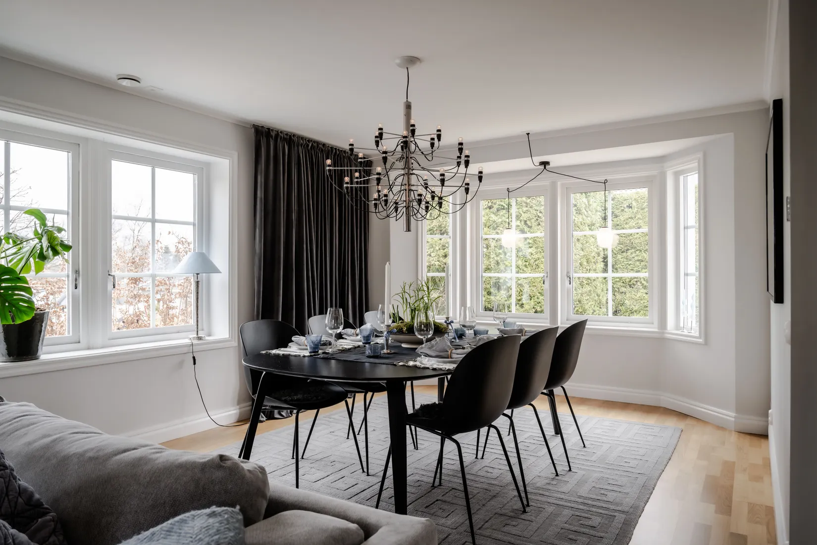 Villa, Alegränd 20A, Brämhult, Borås