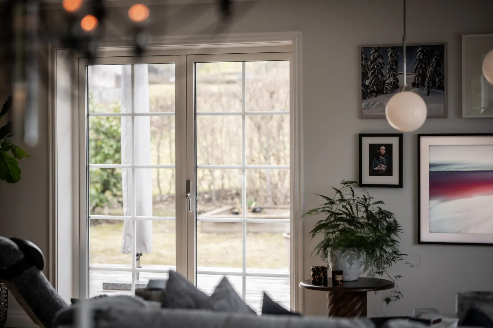 Villa, Alegränd 20A, Brämhult, Borås