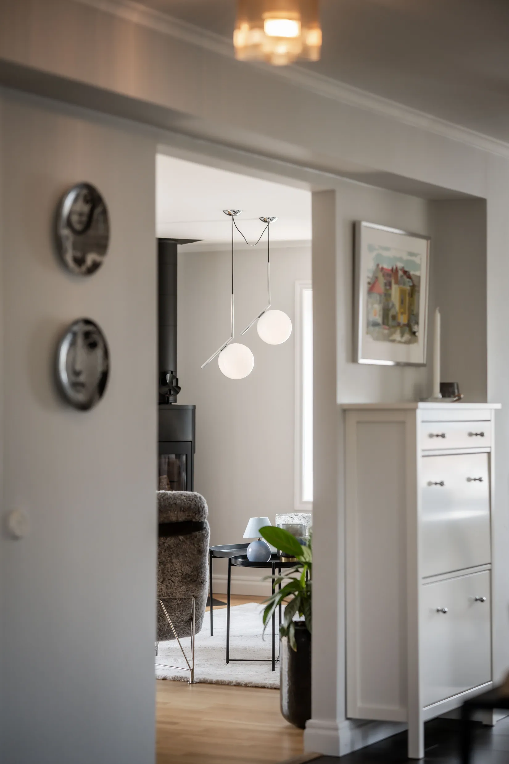 Villa, Alegränd 20A, Brämhult, Borås