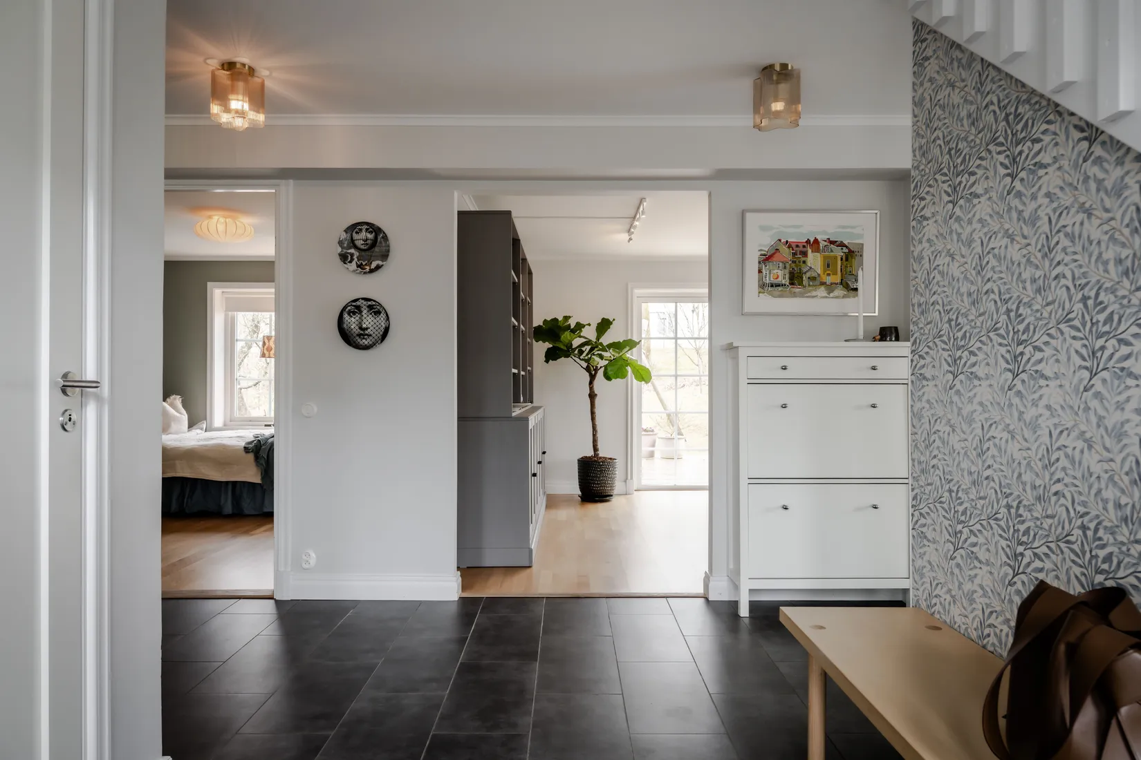 Villa, Alegränd 20A, Brämhult, Borås