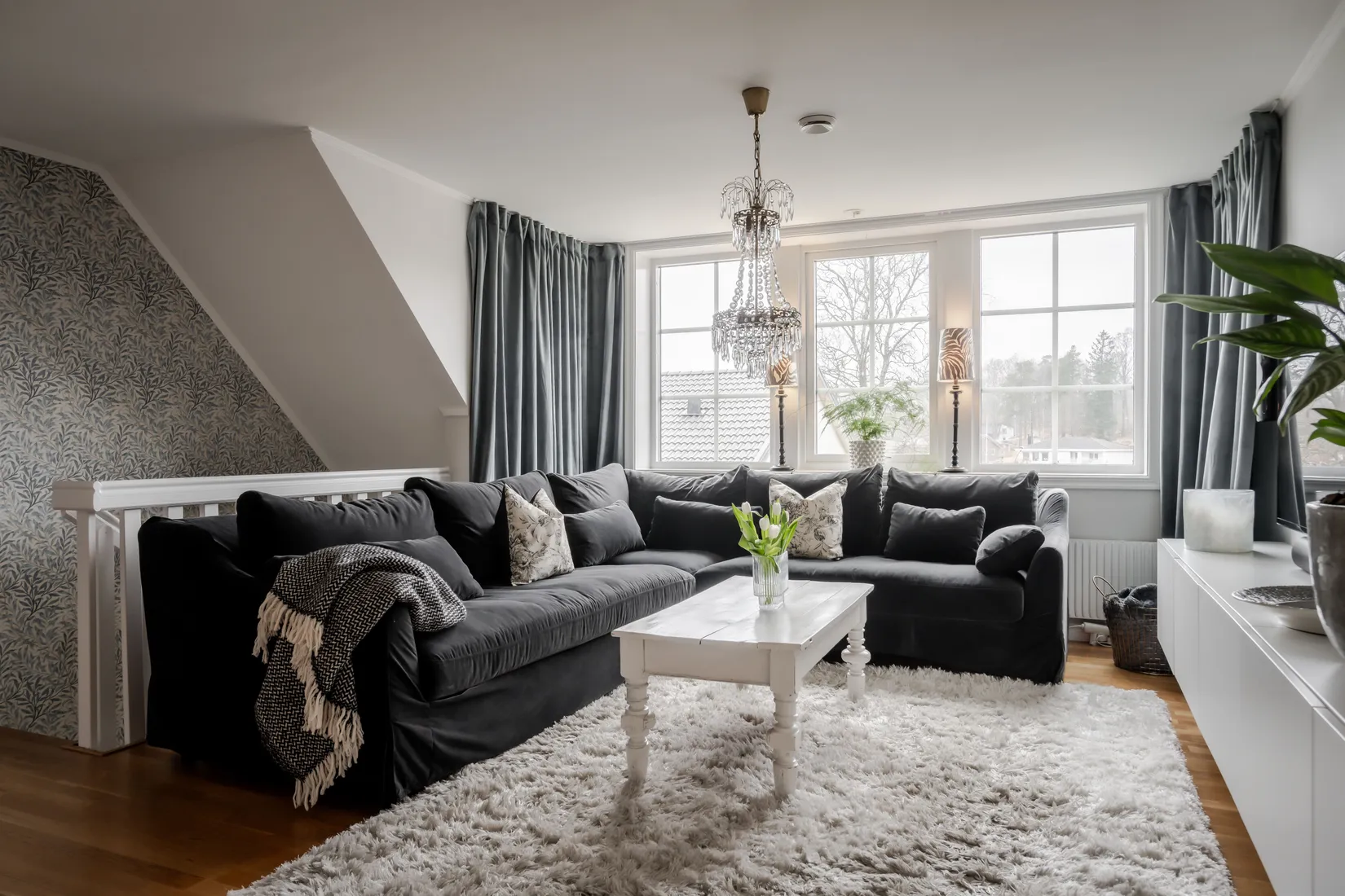 Villa, Alegränd 20A, Brämhult, Borås